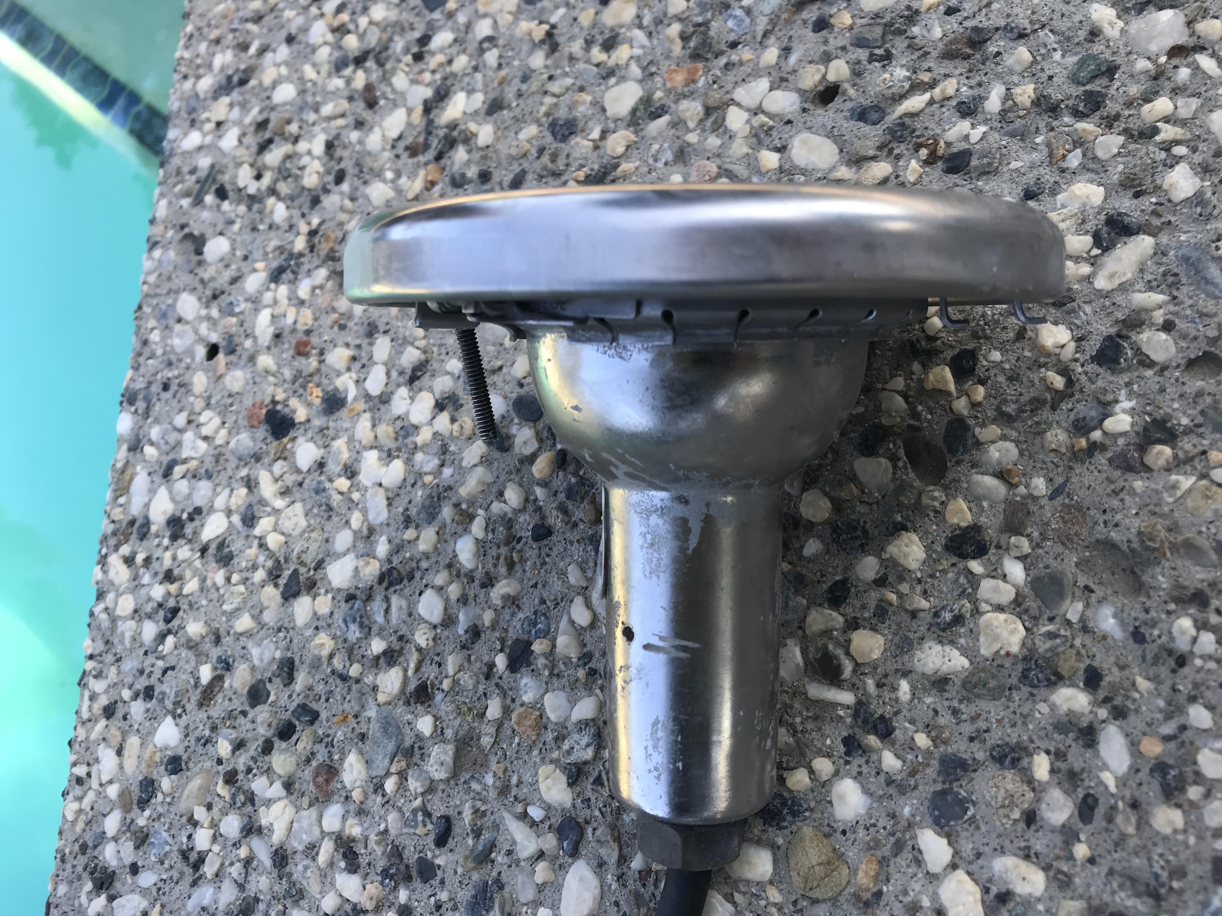 Pureline Replacement Large Lens Gasket, (Generic) Compatible with Pentair® Amerlite & SAM lights - 79101600Z