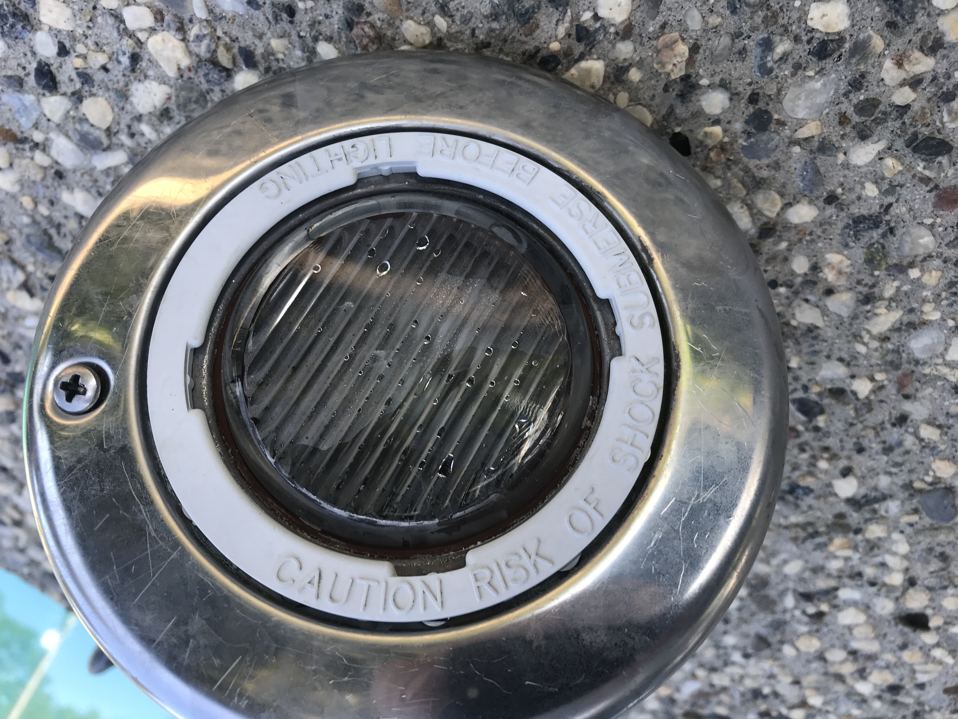 Pureline Replacement Large Lens Gasket, (Generic) Compatible with Pentair® Amerlite & SAM lights - 79101600Z