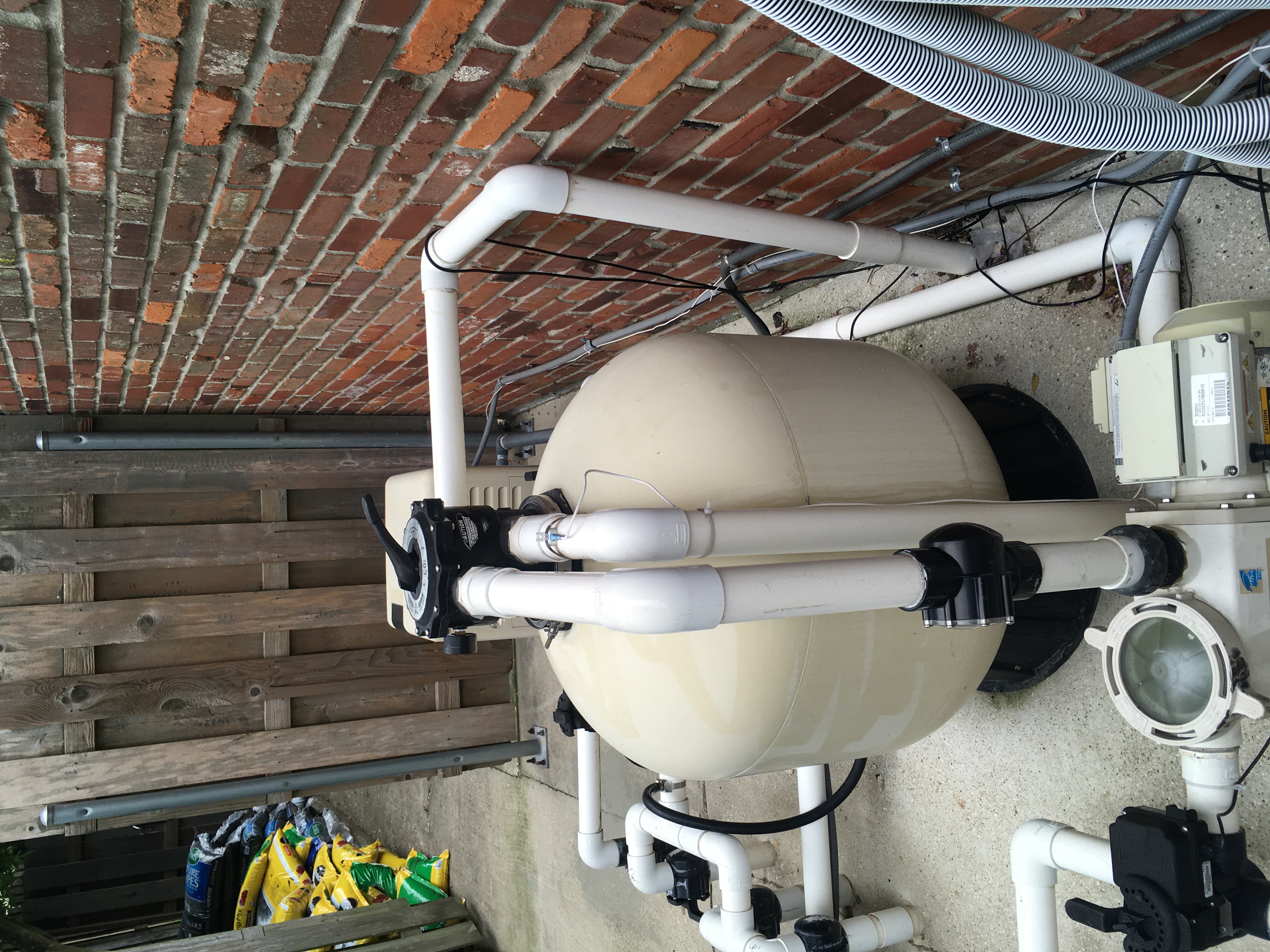 わたt ty pu Pentair Union Kit 1-1/2