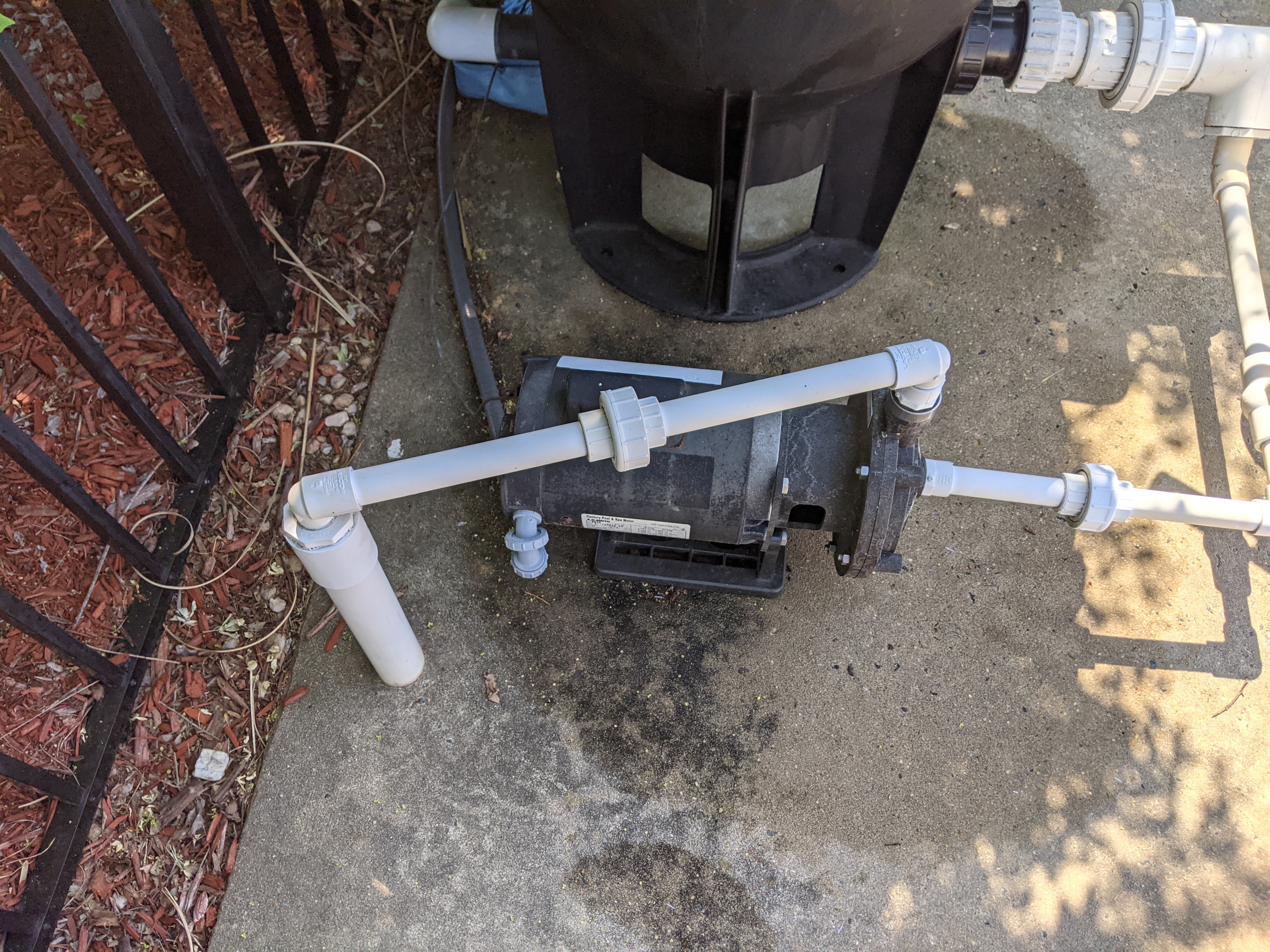 Polaris .75 HP Booster Pump for Pressure Side Pool Cleaners, 115230 Volt PB460