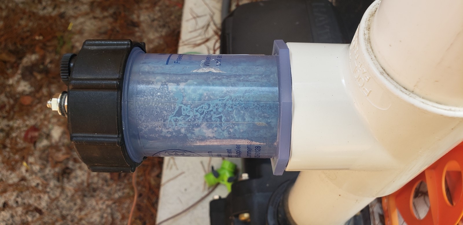 Anti Electrolysis Replacement Zinc Anode Kit 104RKIT