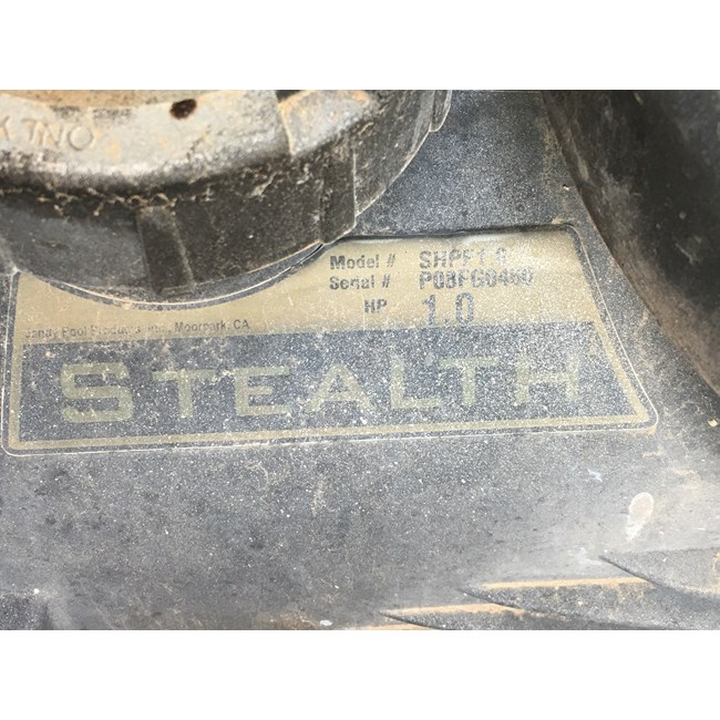Pump Shaft Seal, Old Style, 3/4" - R0445500