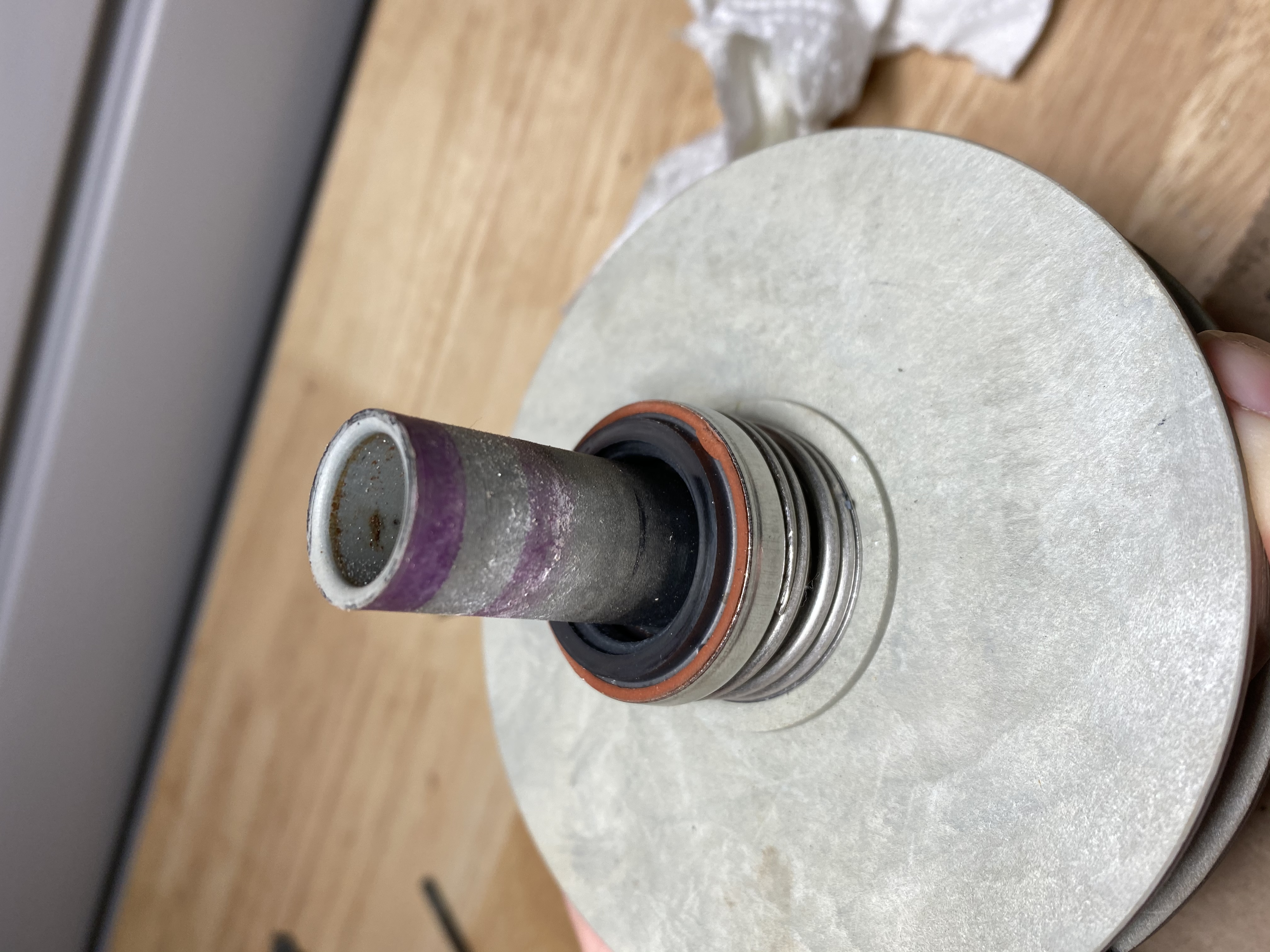 Pump Shaft Seal Assembly PSR200, 5/8" - PSR-200