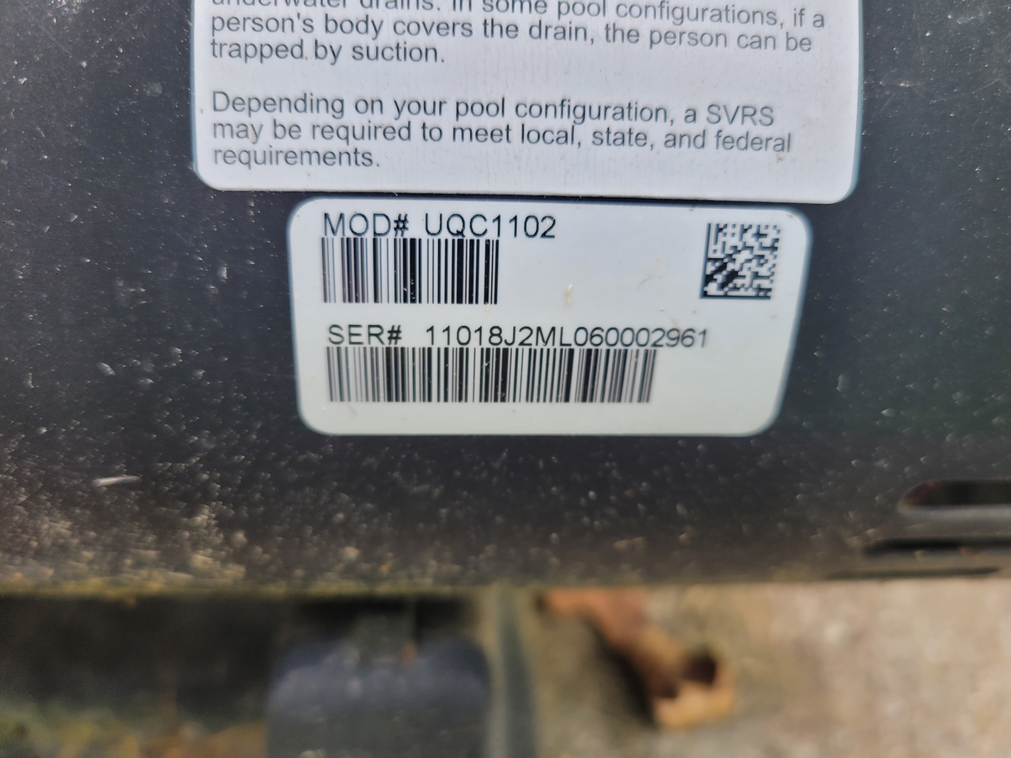 Pump Shaft Seal Assembly PSR200, 5/8" - PSR-200