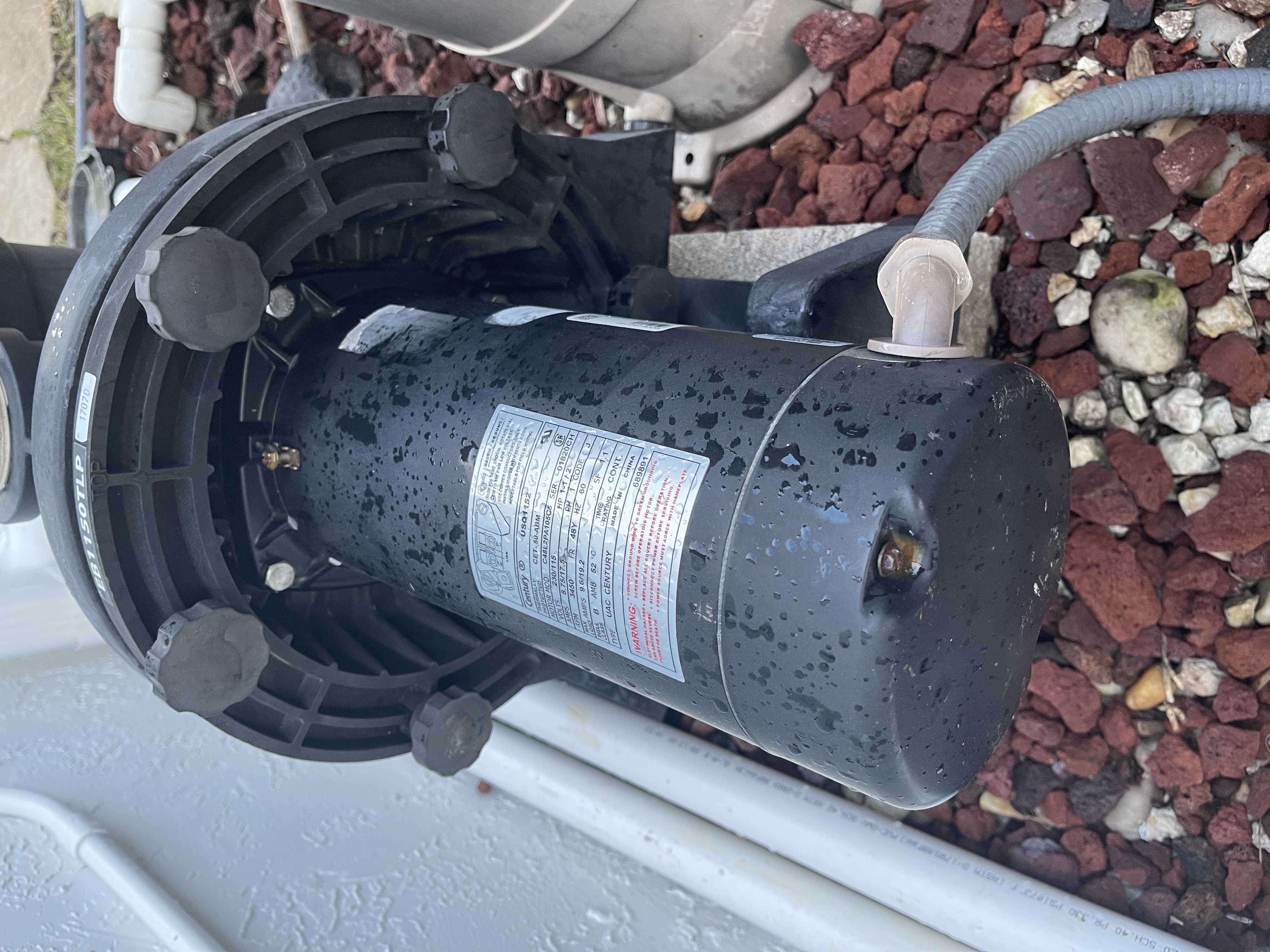 Pump Shaft Seal Assembly PSR200, 5/8" - PSR-200