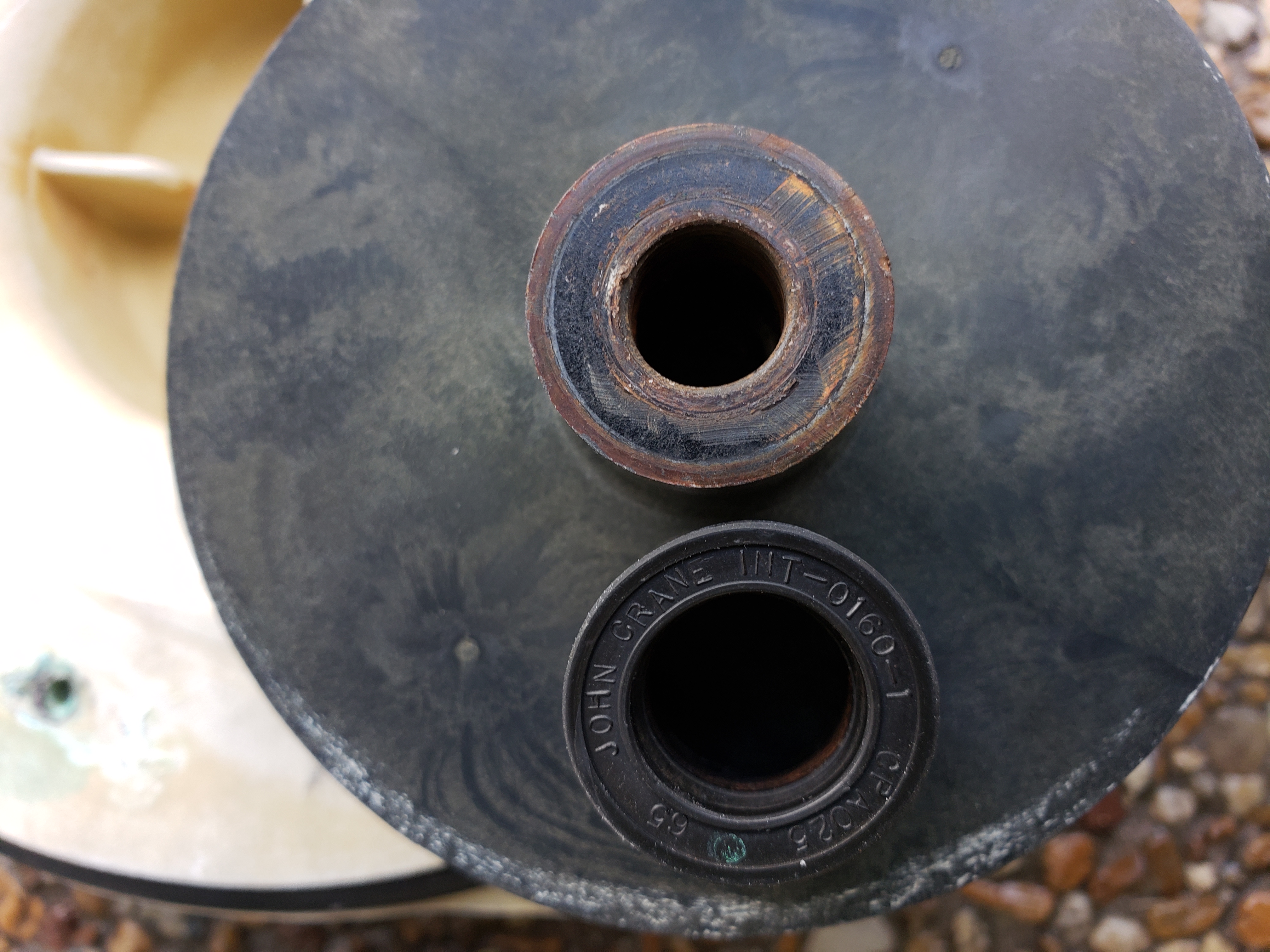 Pump Shaft Seal Assembly PSR200, 5/8" - PSR-200