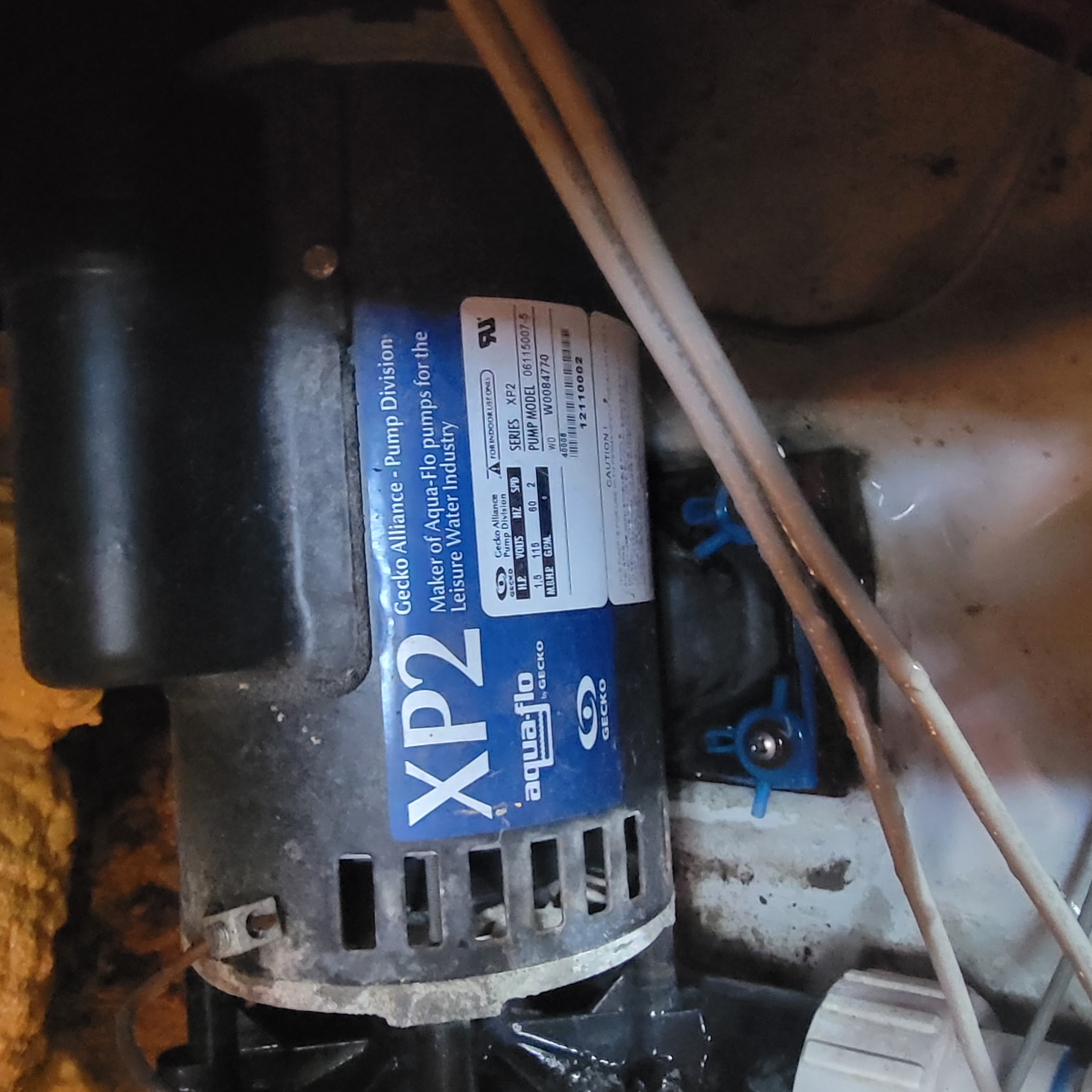 Pump Shaft Seal Assembly PSR200, 5/8" - PSR-200