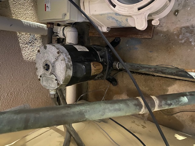 Pump Shaft Seal Assembly PSR200, 5/8" - PSR-200