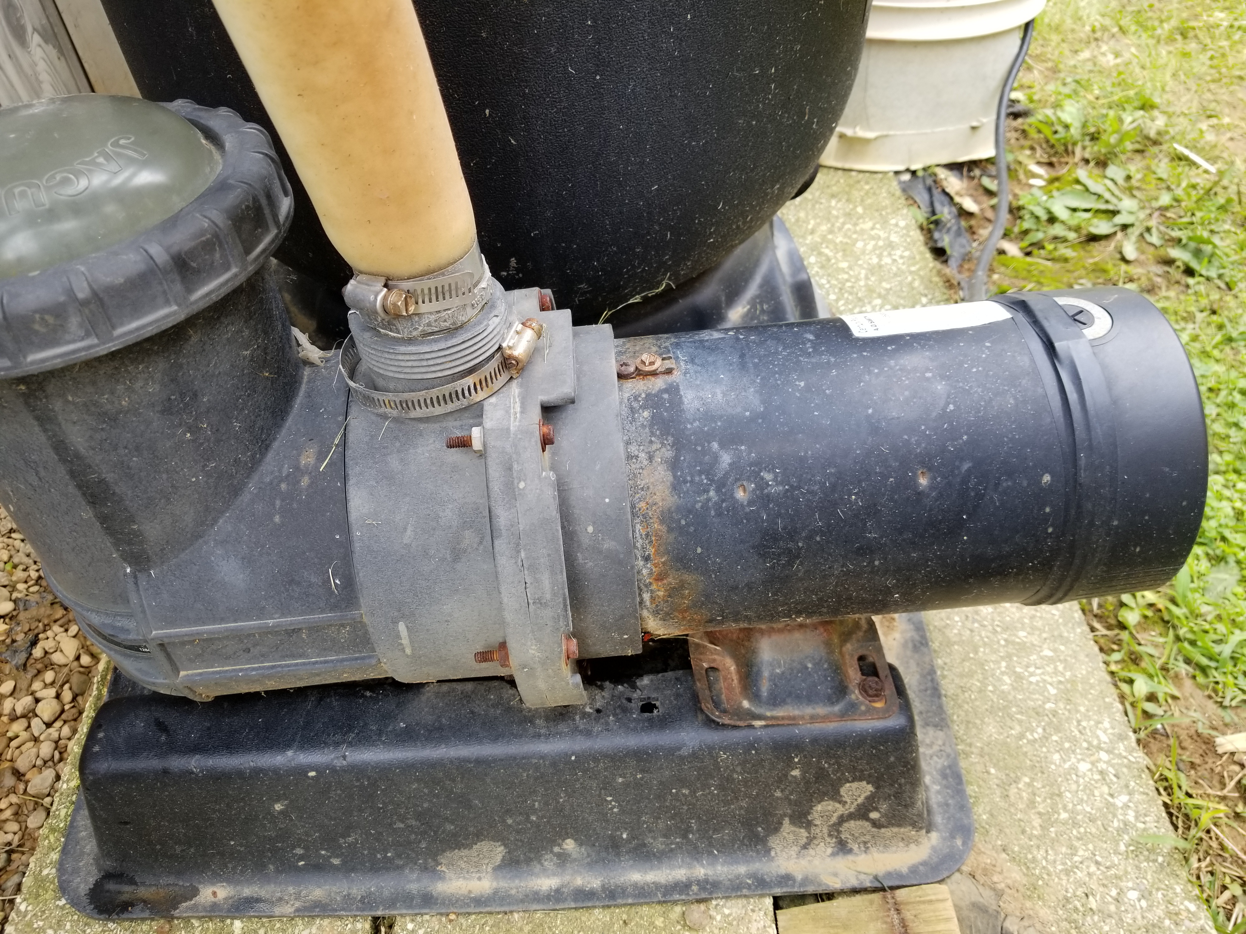 Pump Shaft Seal Assembly PSR200, 5/8" PSR200