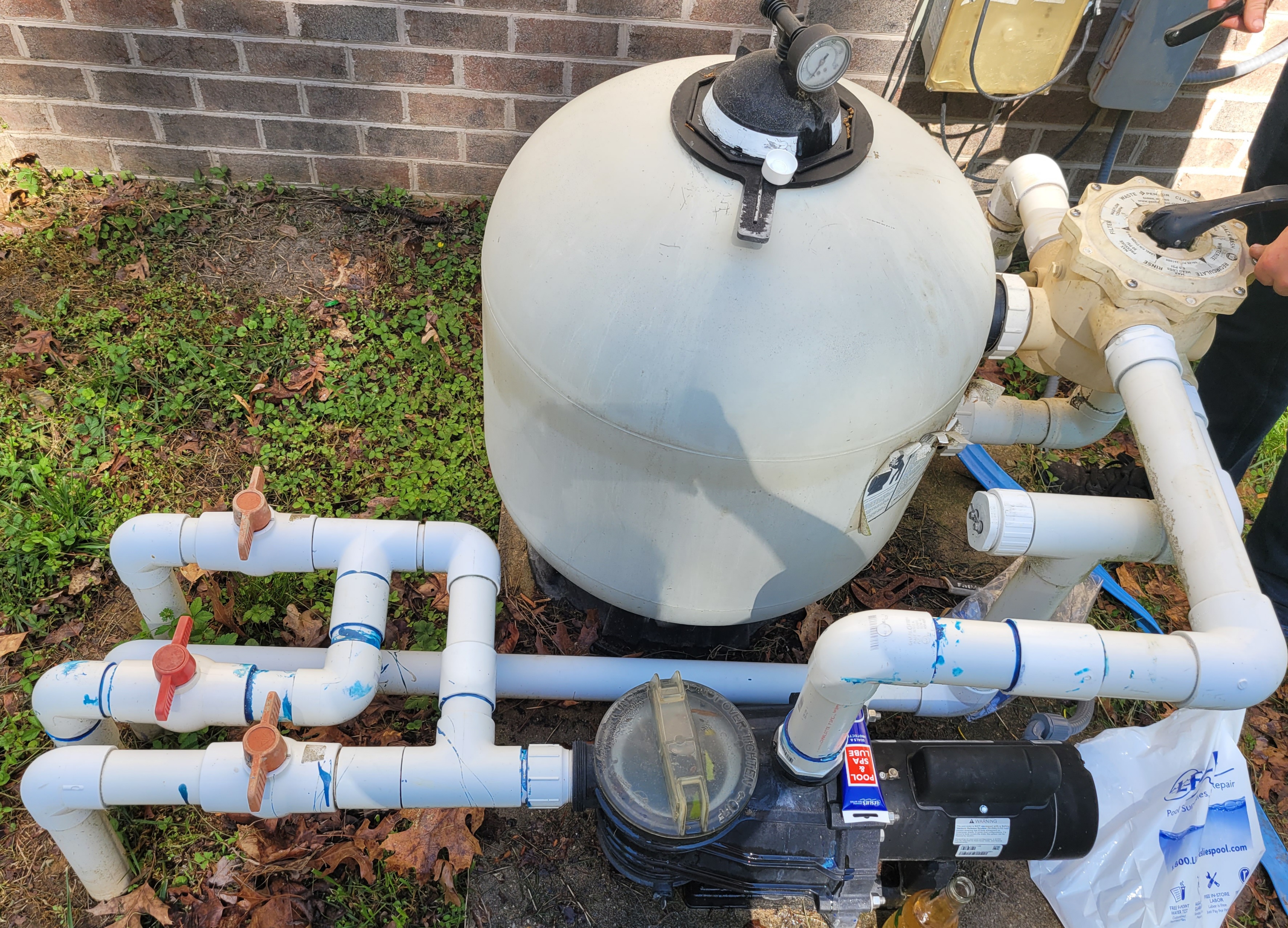 Pump Shaft Seal Assembly PSR200, 5/8" - PSR-200