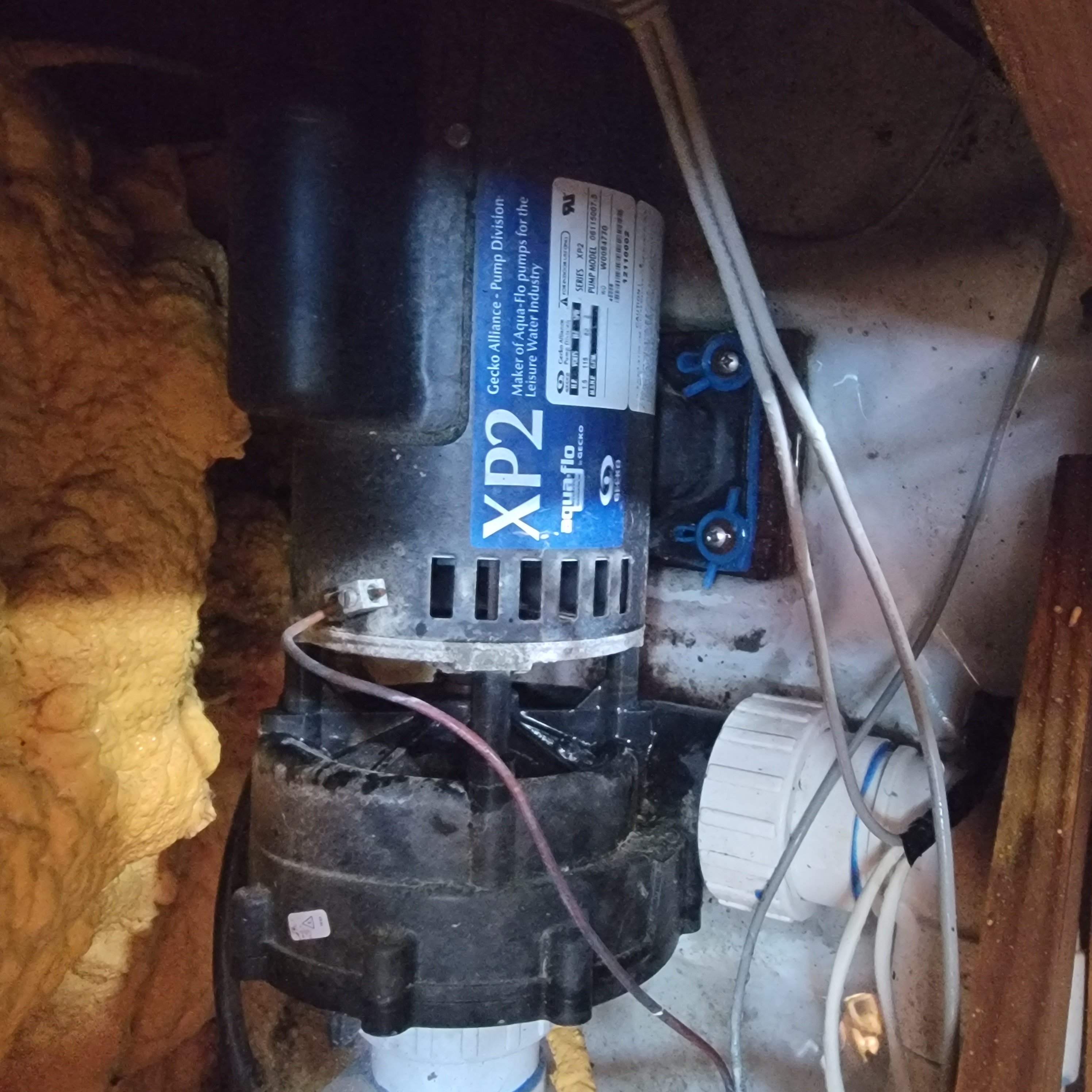 Pump Shaft Seal Assembly PSR200, 5/8" - PSR-200