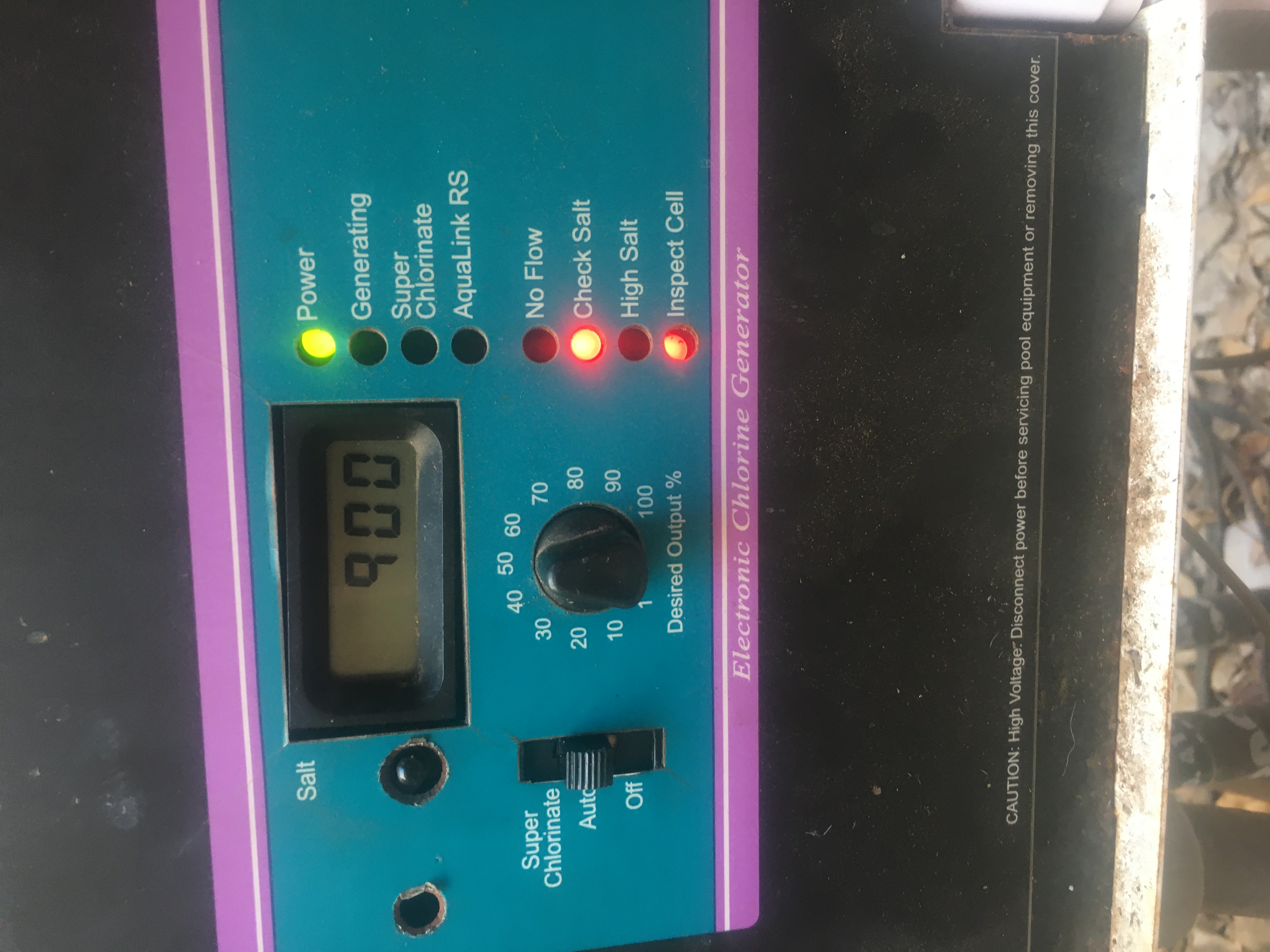 GLX-PCB-RITE Main PCB for Hayward Aquarite | By Pureline | PL7100