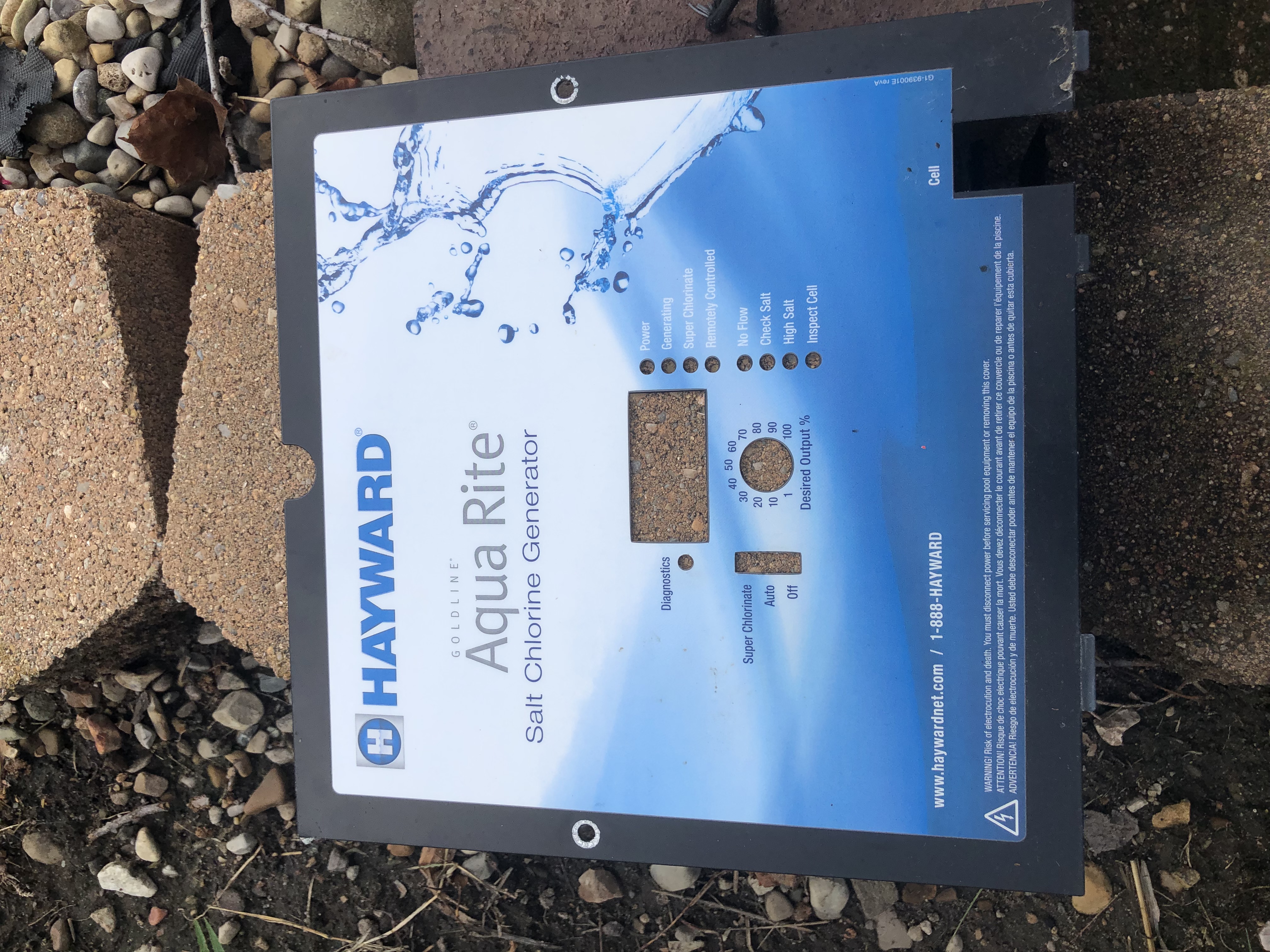 GLX-PCB-RITE Main PCB for Hayward Aquarite | By Pureline | PL7100