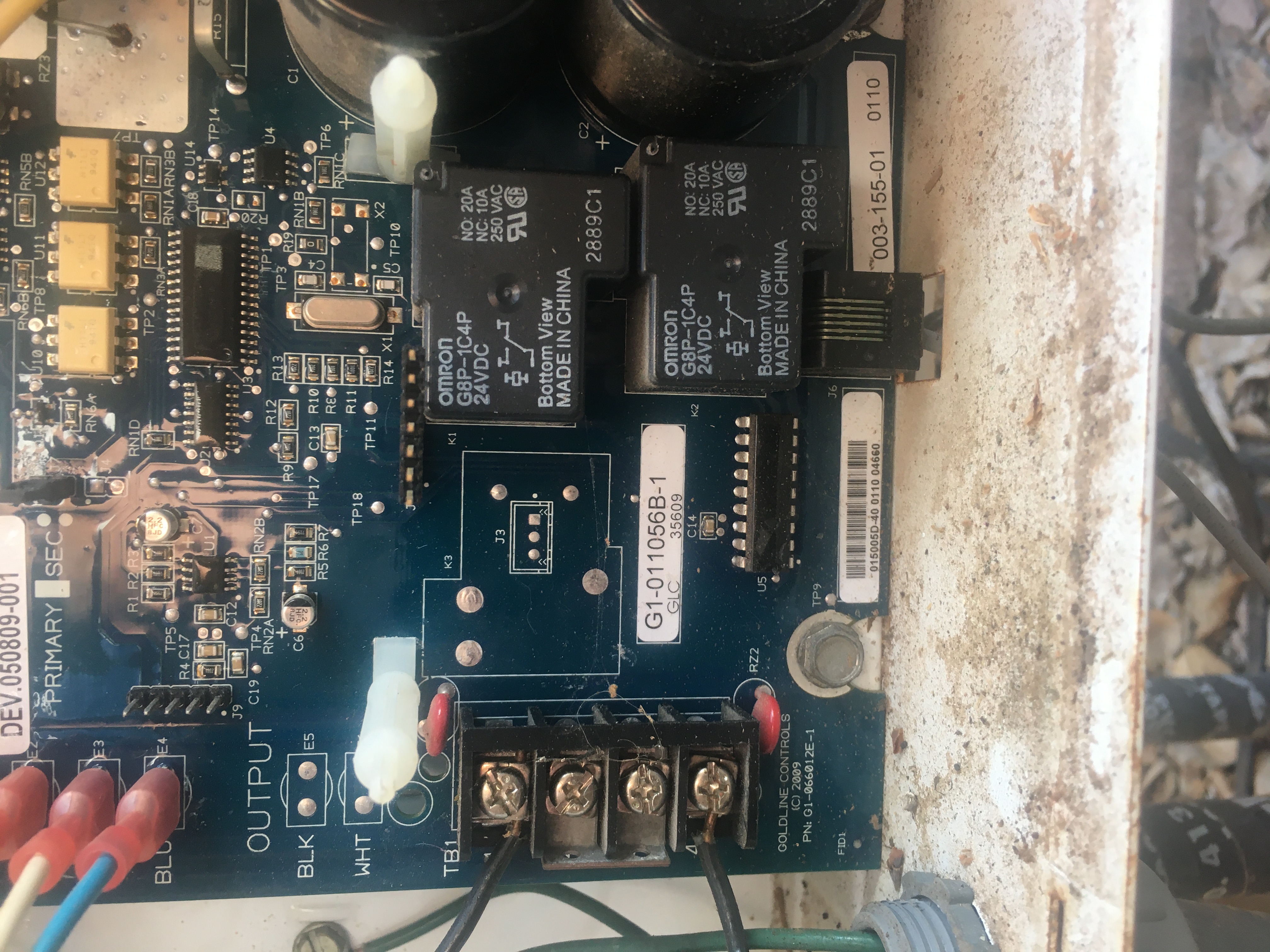 GLX-PCB-RITE Main PCB for Hayward Aquarite | By Pureline | PL7100