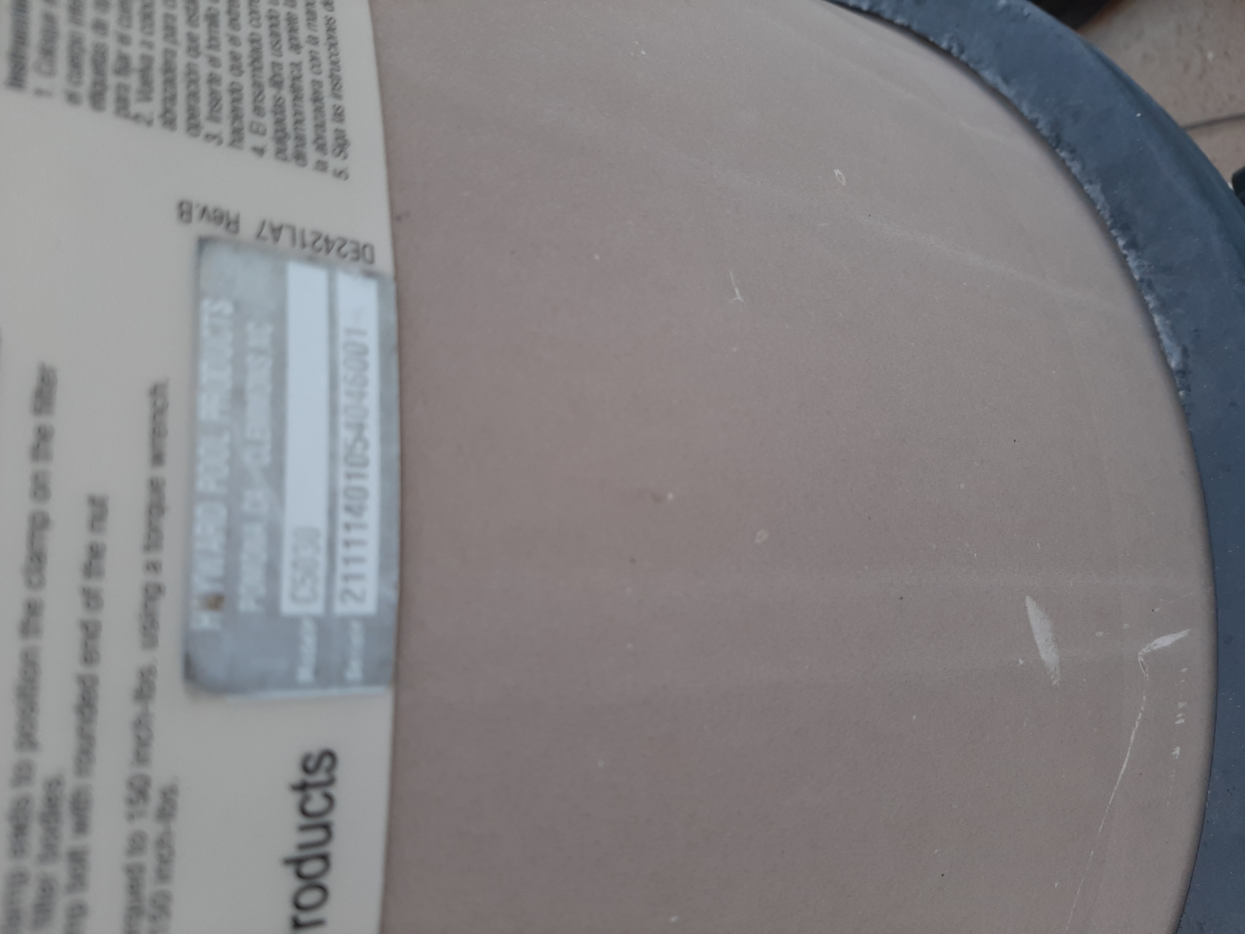 Pureline C5030, C5020, C5025 Replacement Cartridge Compatible with Hayward® Swimclear Filter CX1280RE | Single | PL0106 - CX1280XRE