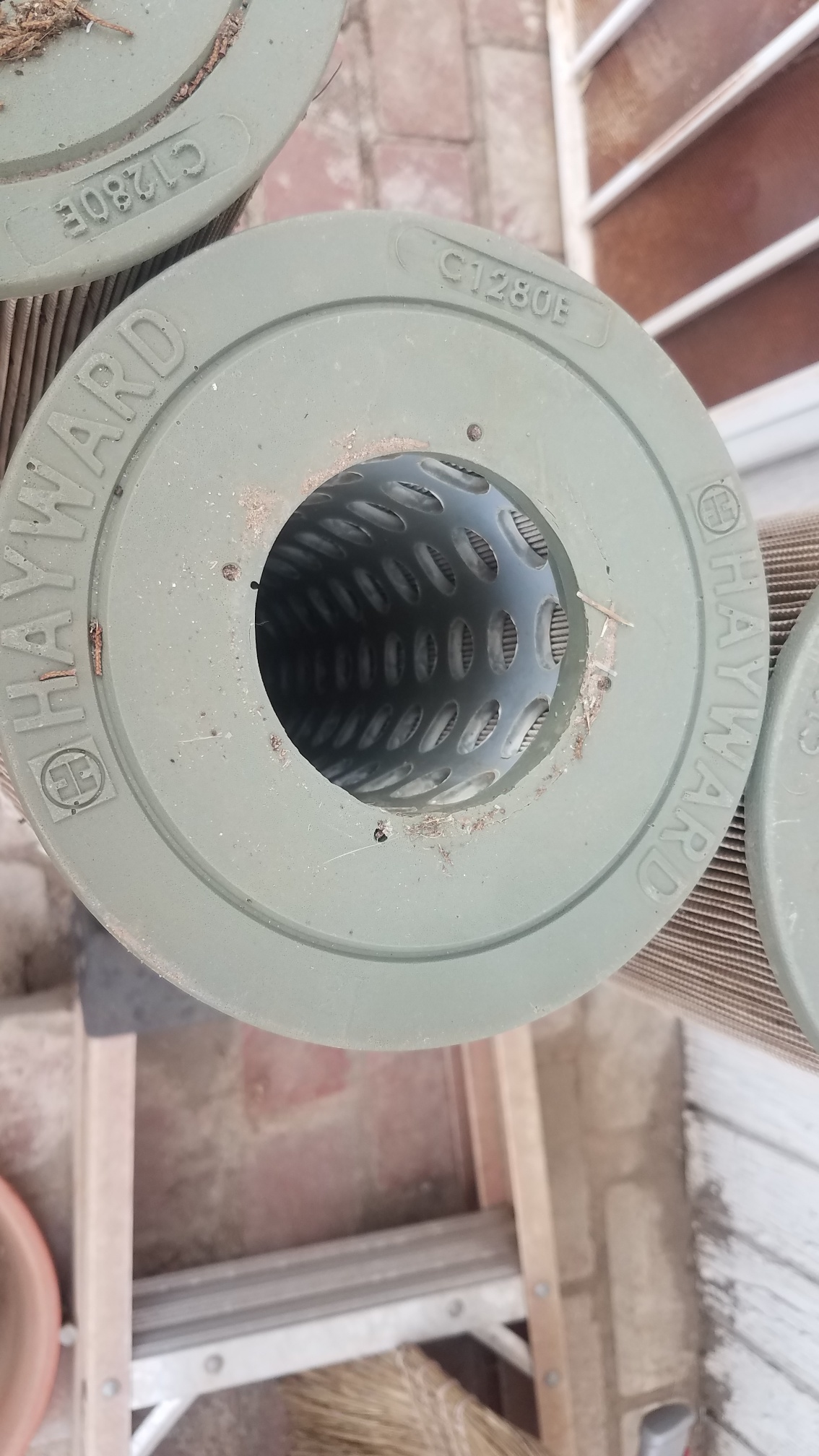 Pureline 137 Sq. Ft. Replacement Cartridge Compatible with Hayward® C5520/C5525 (PA137) - PL0115 - CX1380RE