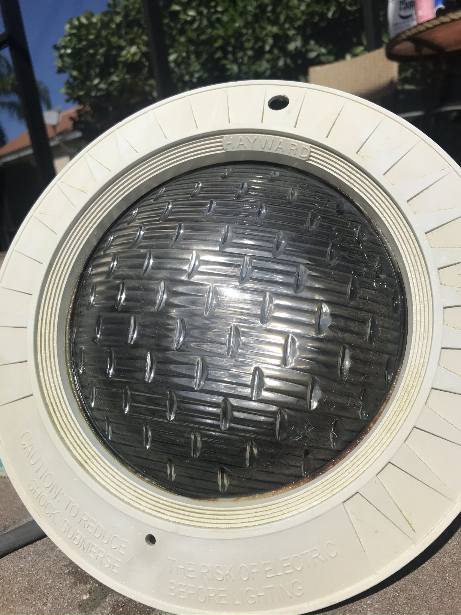 Pureline LED Pool Bulb Color Changing 120V 18W - PL5814