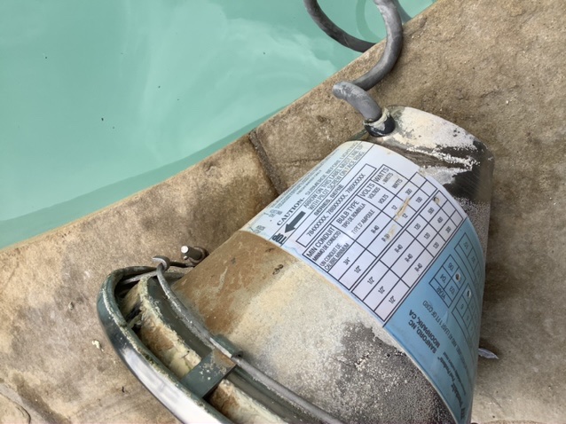 Pureline LED Pool Bulb Color Changing 120V 35W - PL5809