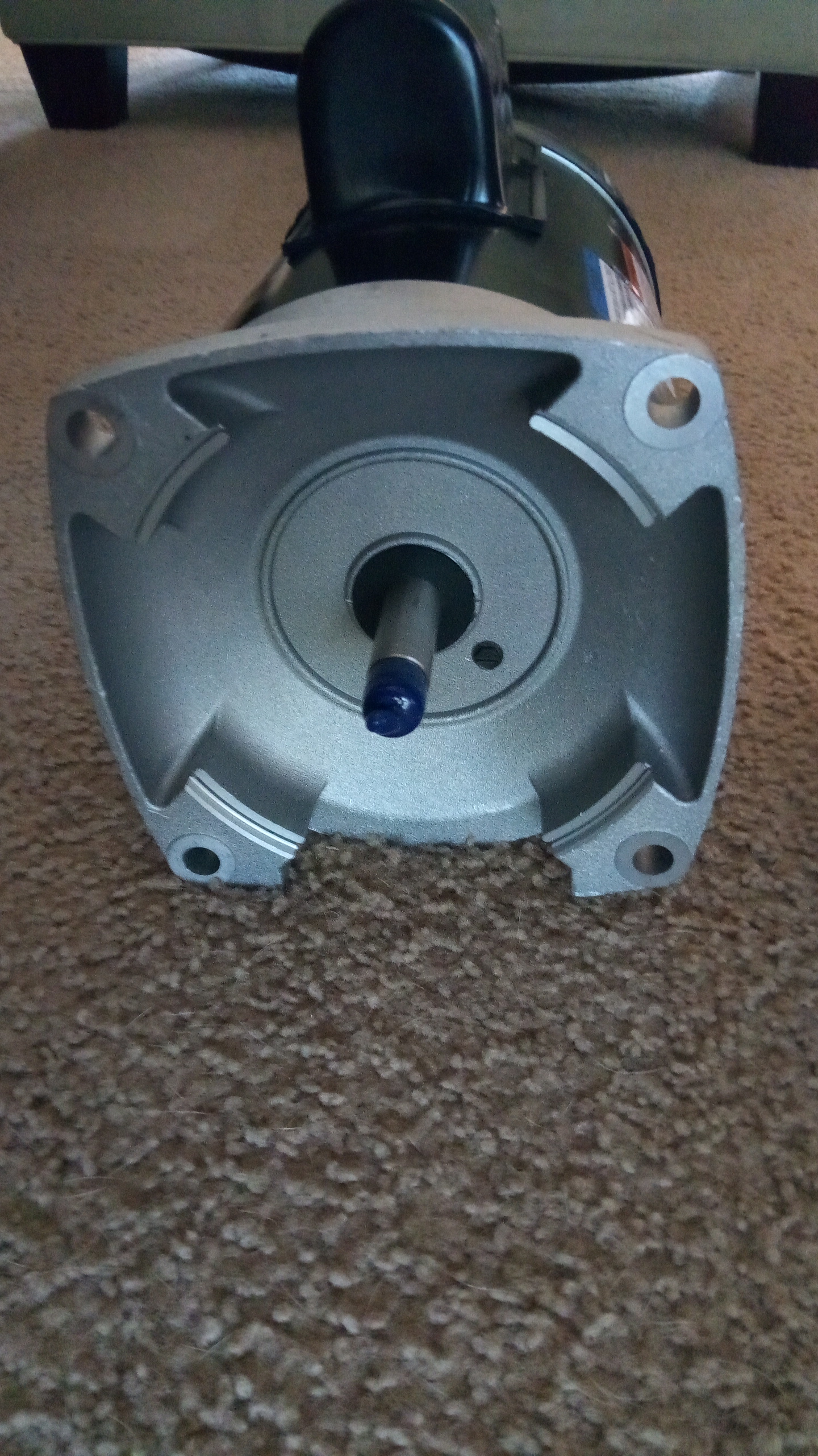 Pool Pump Housing Assembly w/ 1.65 THP Impeller, Compaitible with