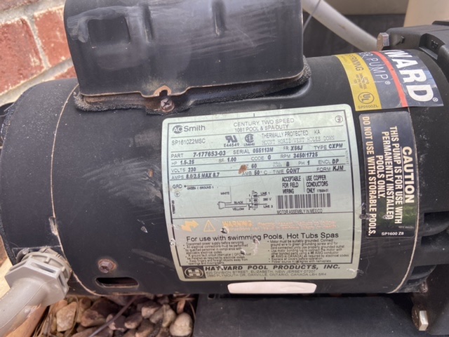 Pureline Pool Pump Shaft Seal Assembly PL1592