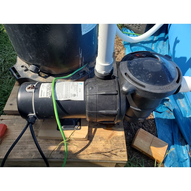 Pureline Pool Pump Shaft Seal Assembly - PL1592