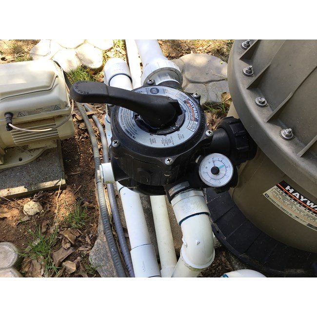 PureLine Replacement Diverter w/ Spider Gasket for Hayward SP0714T - SPX714CA
