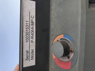 Raypak Conversion Kit LP To NG 336, 406 MV 010420F