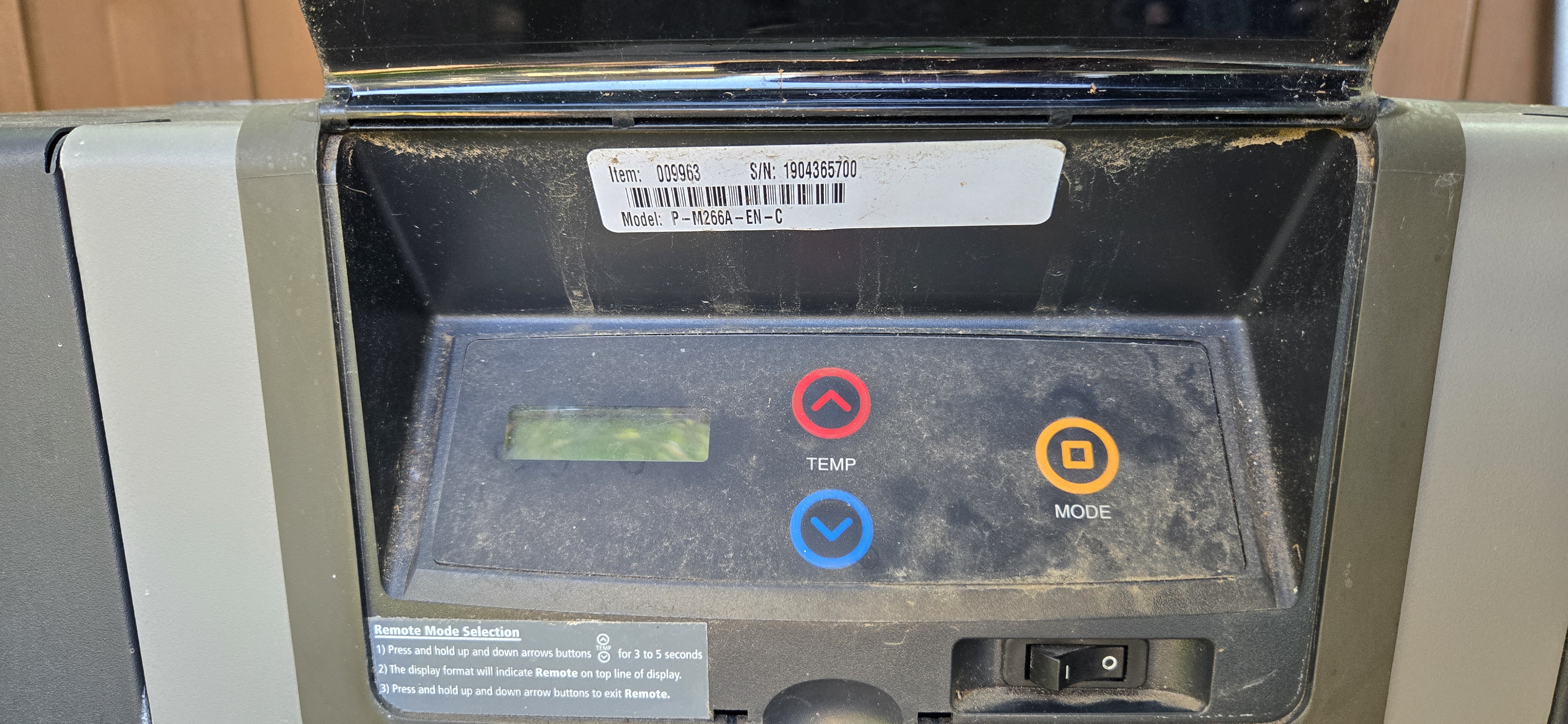 Raypak PC Board Control Replacement Kit for Digital Gas Heater - 100-10000345