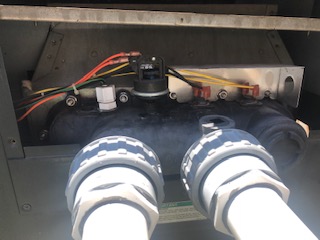 Raypak Pool Heater Inlet & Outlet Header - Plastic (006827f ...