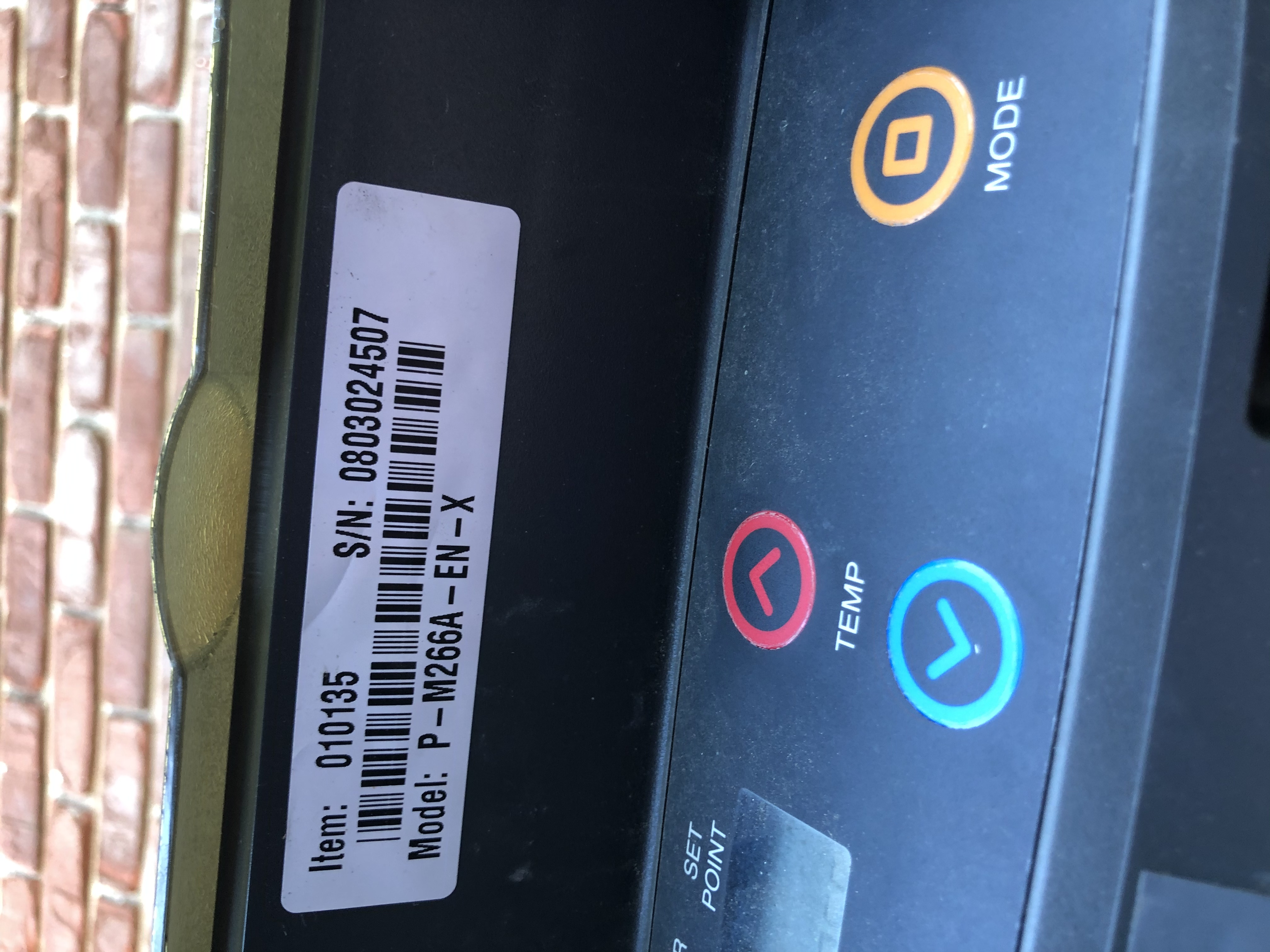 Raypak RP2100 Digital Natural Gas Heater, 199,500 BTU, Copper Heat Exchanger - P-R206A-EN-C #50