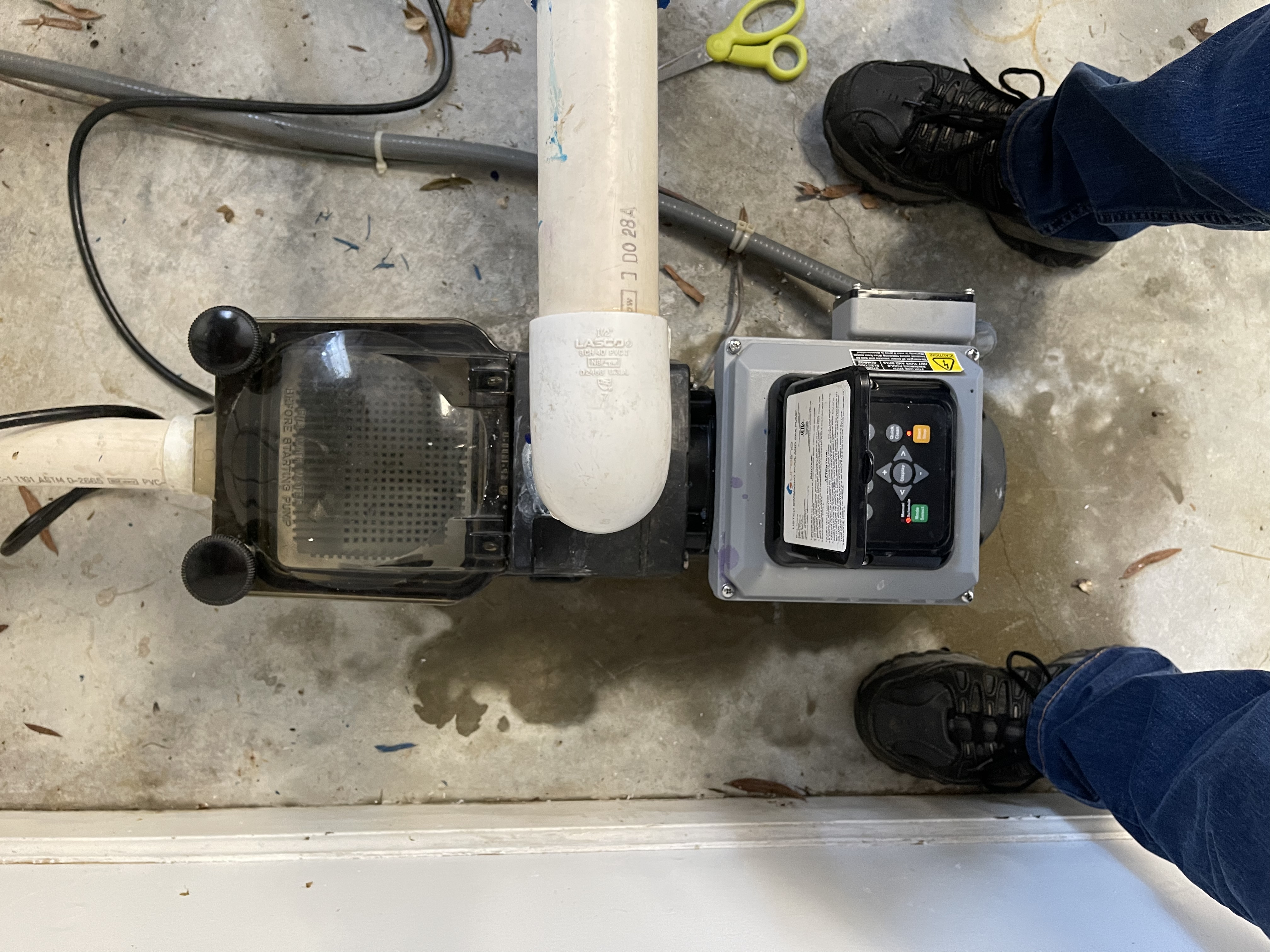 Pureline Hayward Super Pump Saltwater Seal Kit - GOKIT3SALT