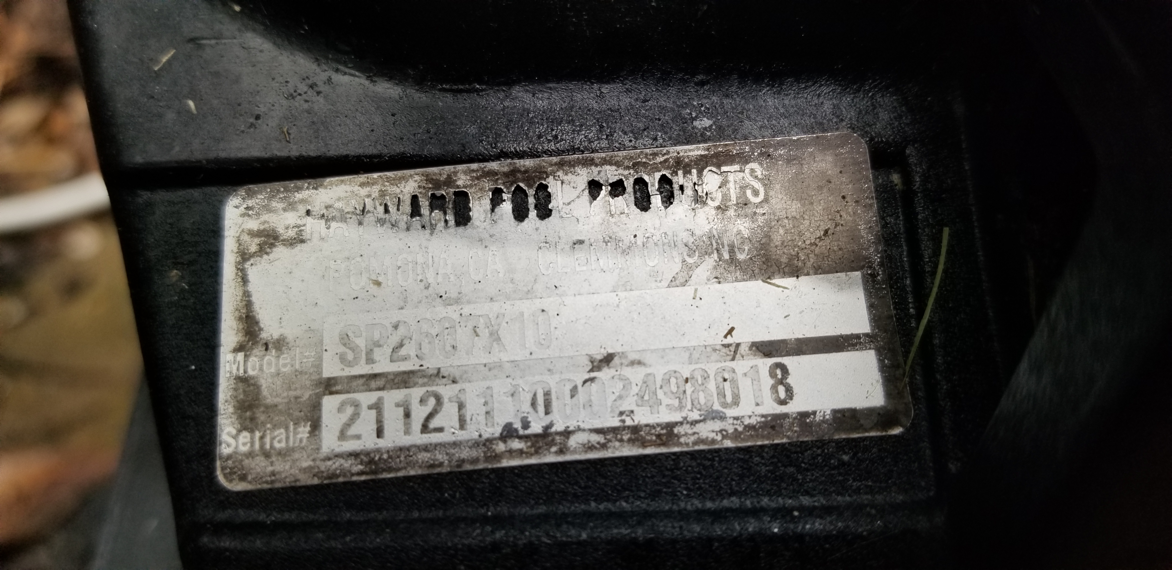 Pureline Hayward Super Pump Saltwater Seal Kit - GOKIT3SALT