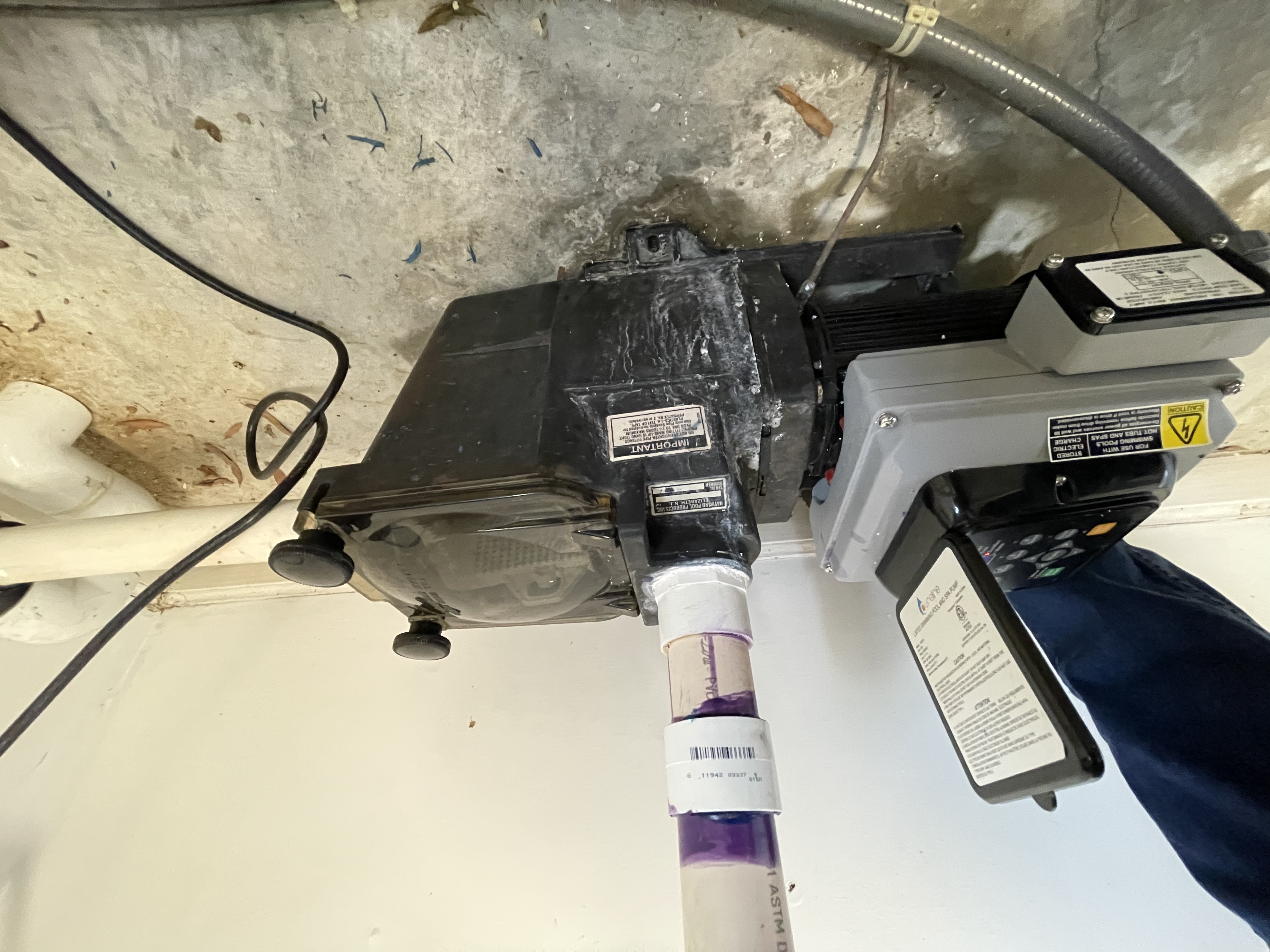 Pureline Hayward Super Pump Saltwater Seal Kit - GOKIT3SALT