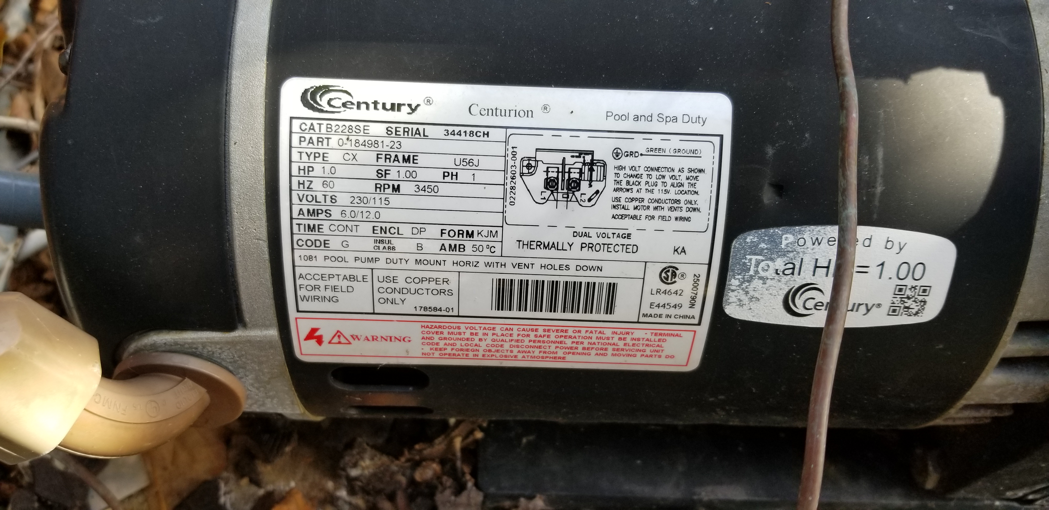 Pureline Hayward Super Pump Saltwater Seal Kit - GOKIT3SALT