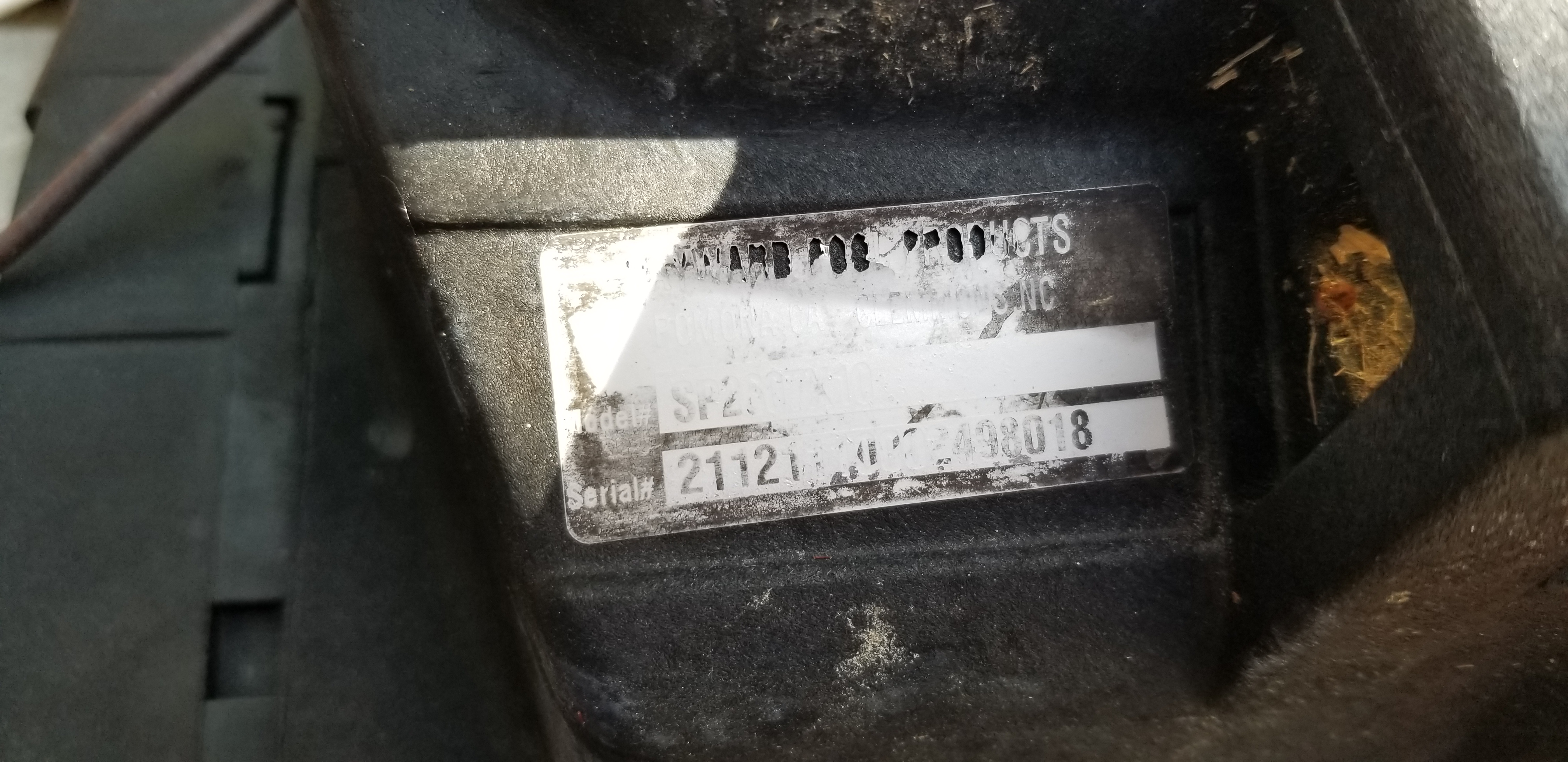 Pureline Hayward Super Pump Saltwater Seal Kit - GOKIT3SALT