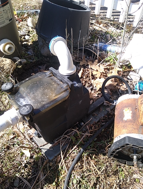 Pureline Hayward Super Pump Saltwater Seal Kit - GOKIT3SALT