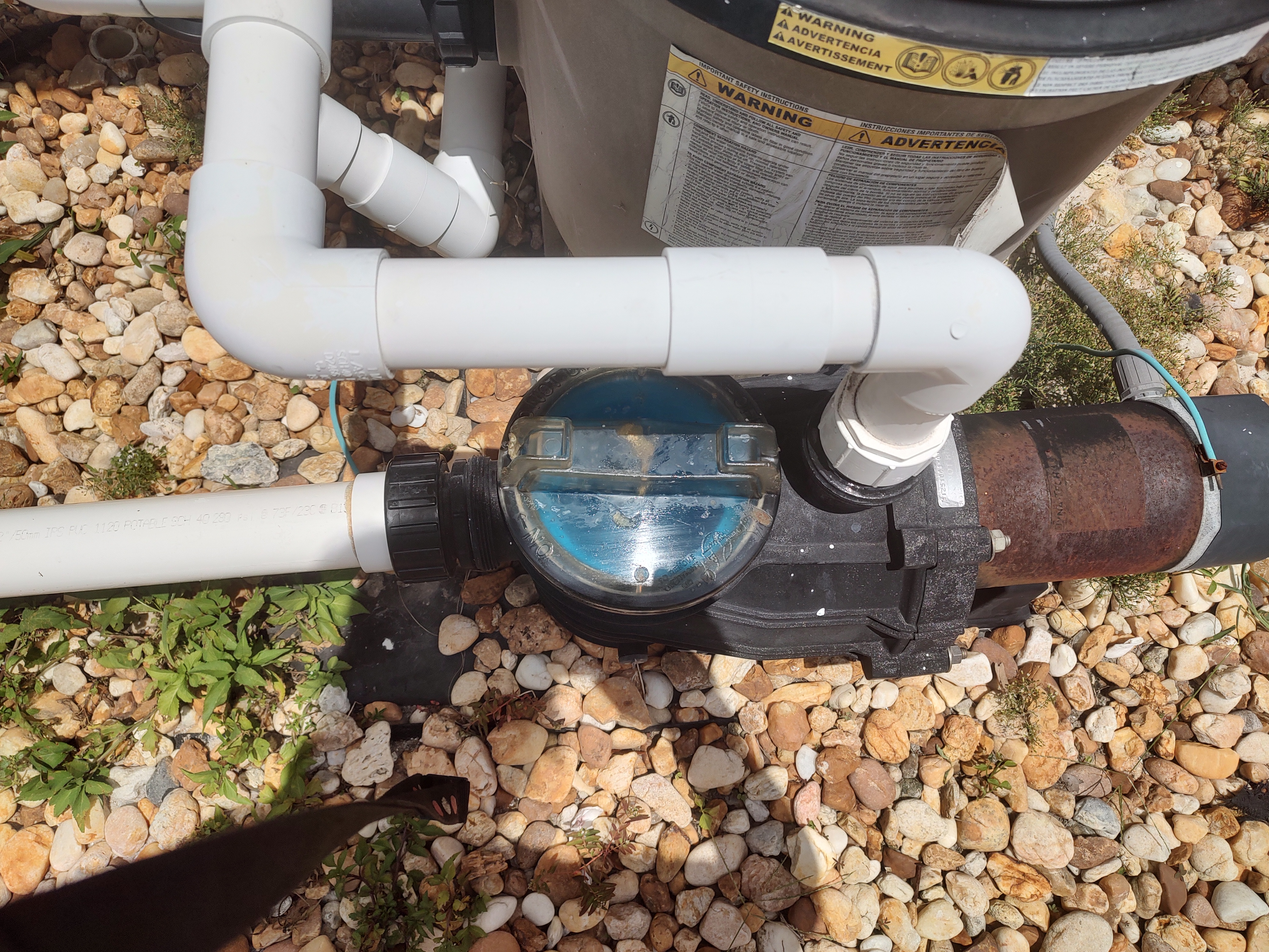 Pentair StaRite U9375 Trap Cover ORing