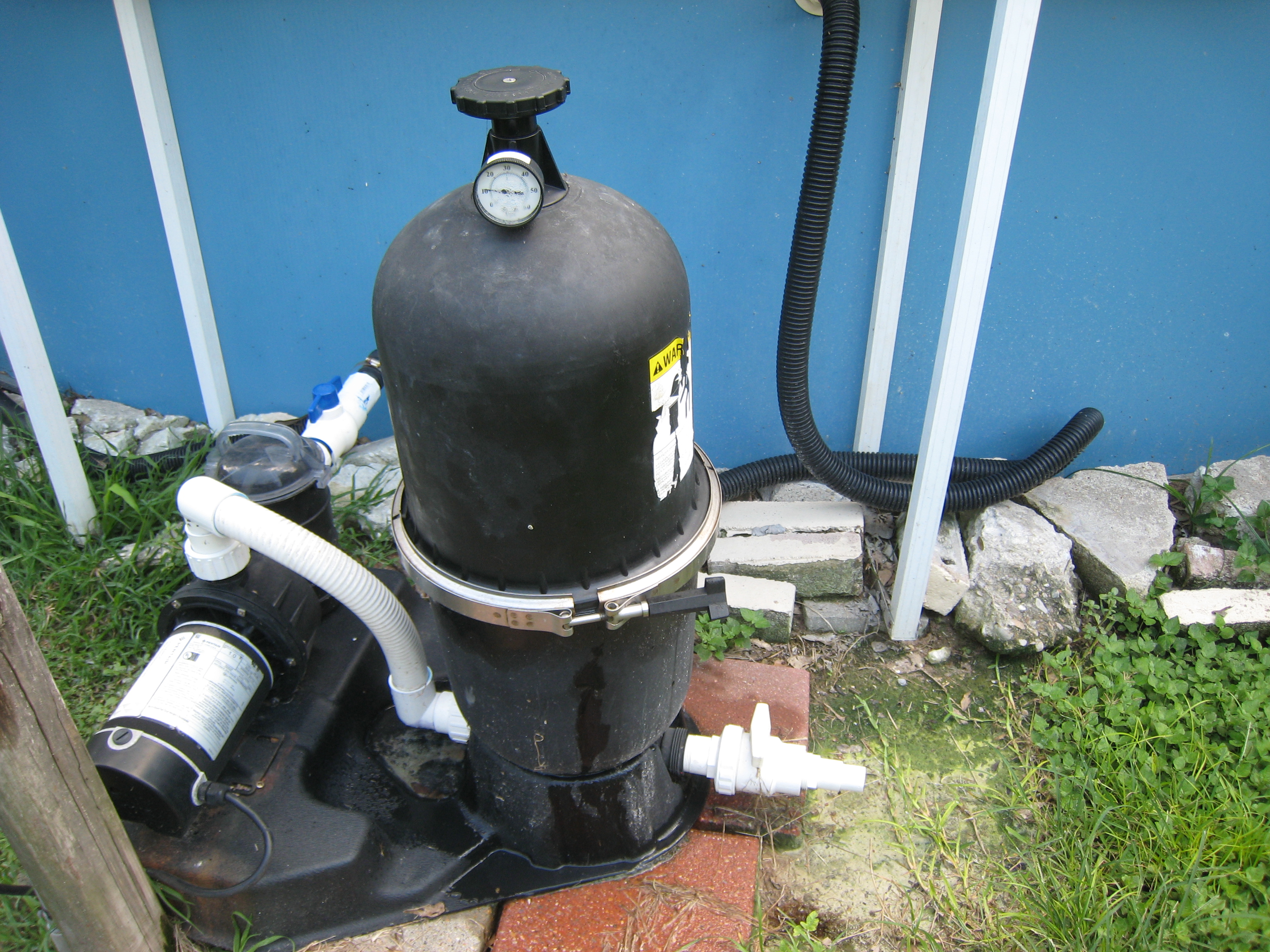 Pool Filter Tank Body O-Ring, 19-1/4" ID, 1/2" Cross Section, Generic, O-333