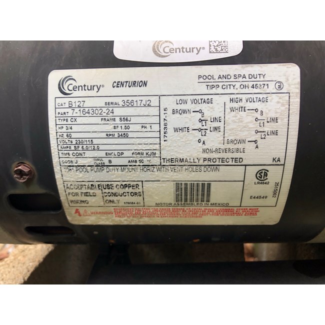 Questions for AO Smith Run Capacitor, 25 MFD- 628318-307 Questions for AO Smith Run Capacitor, 25 MFD- 628318-307