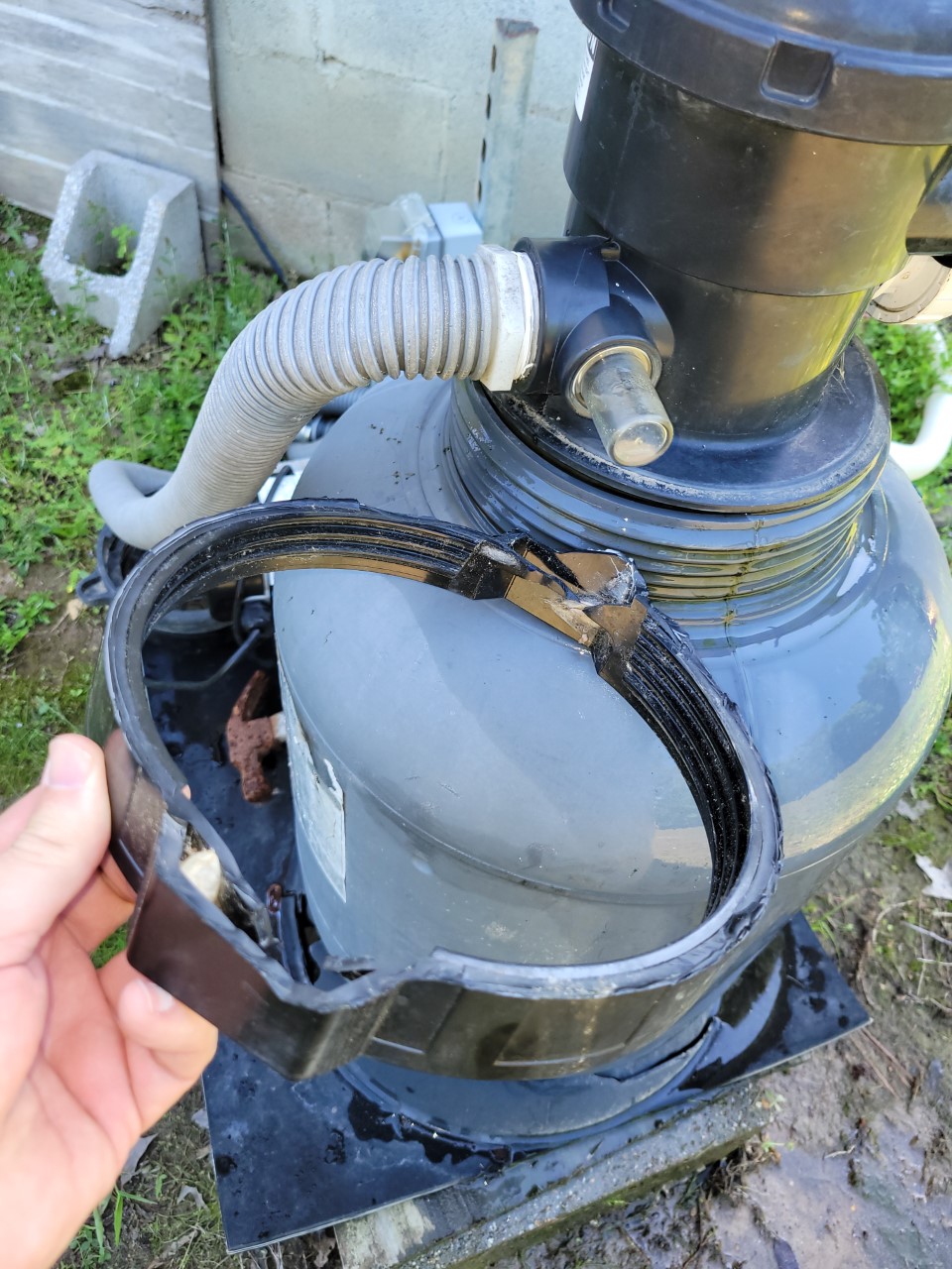 Astral Persius Valve Lock Ring 4404180204