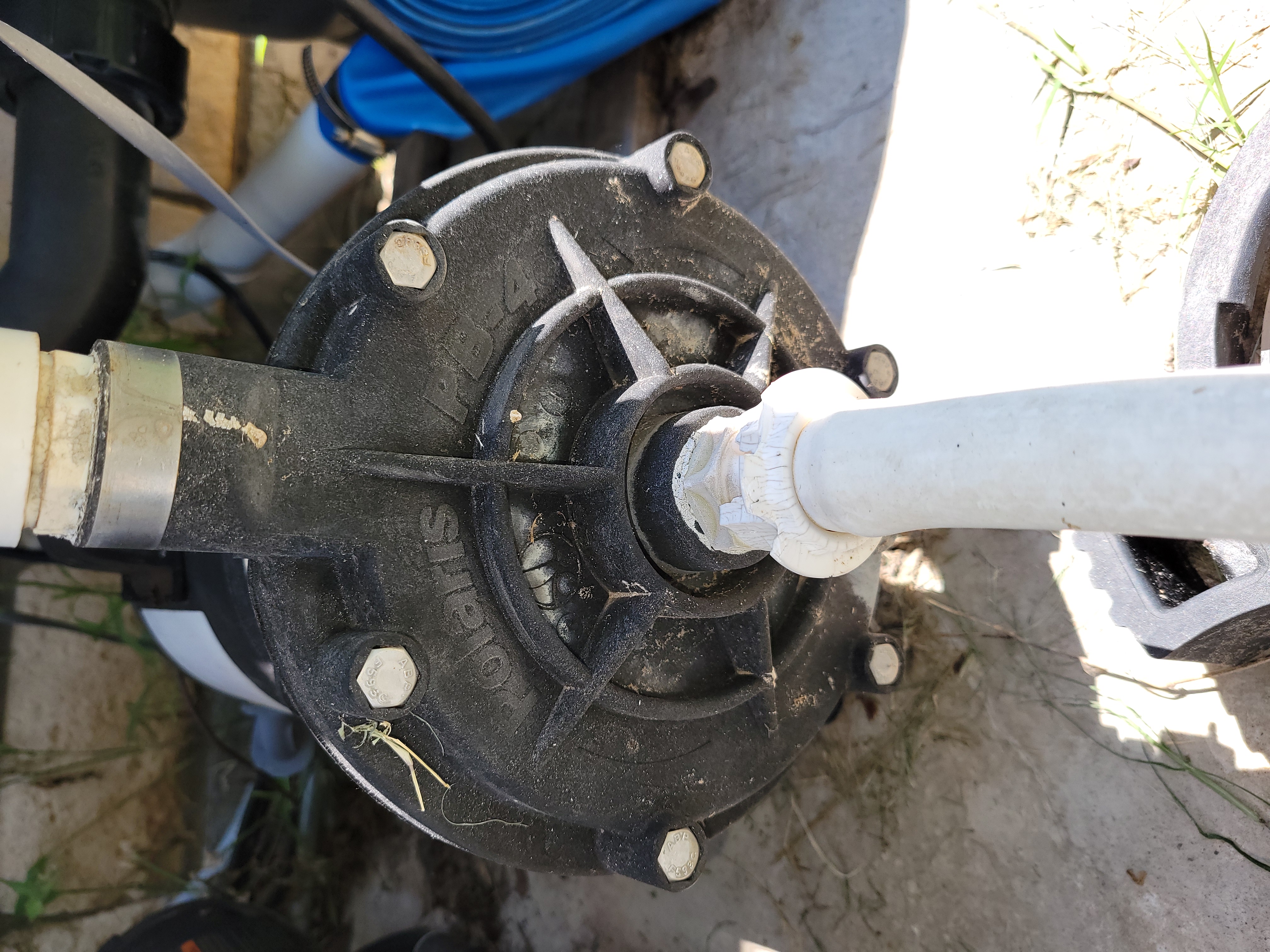 Polaris Zodiac P15 Booster Pump Impeller