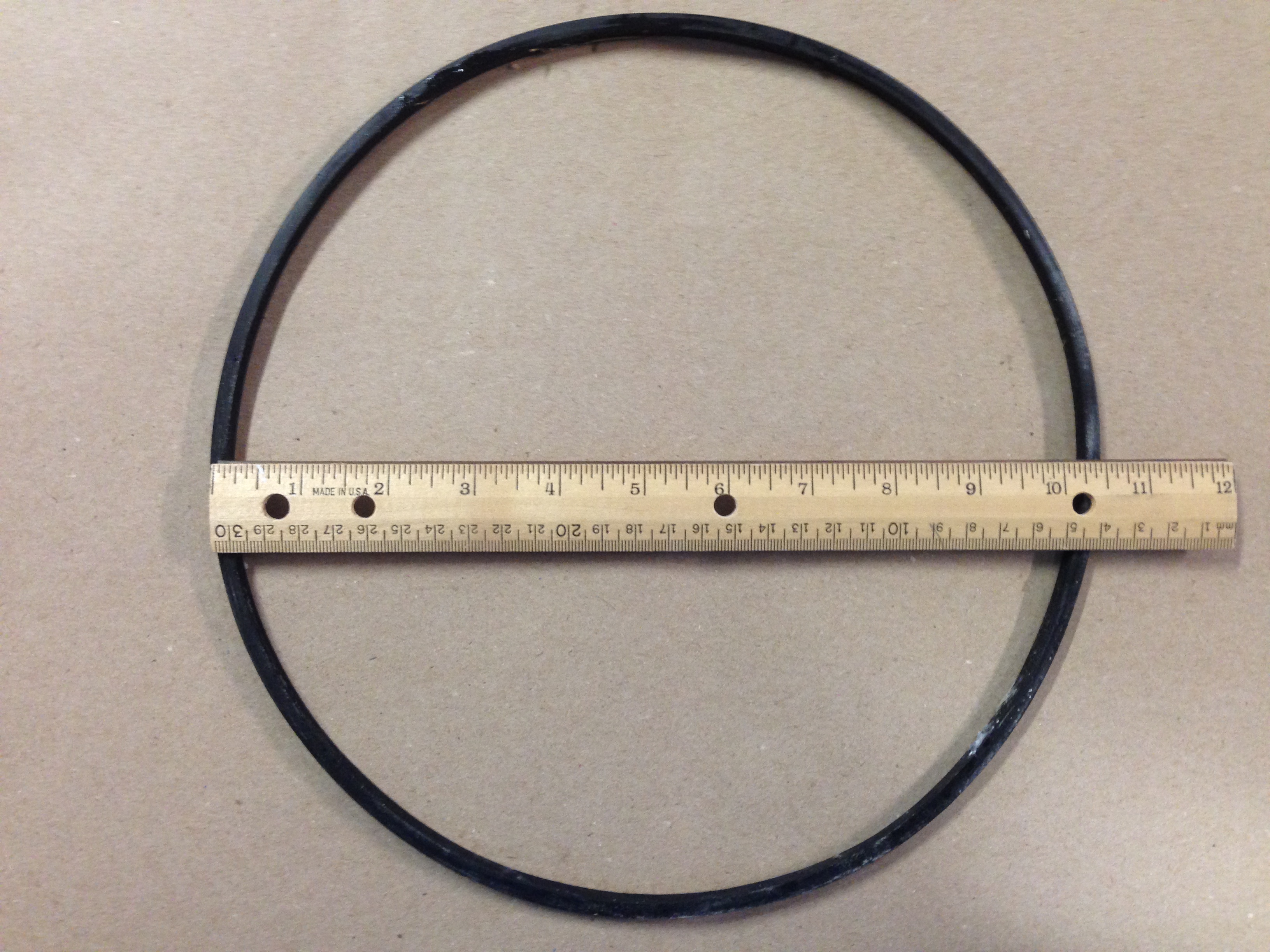 33 ① Southeastern Accessory Seal Plate Pump Housing Square Cut O