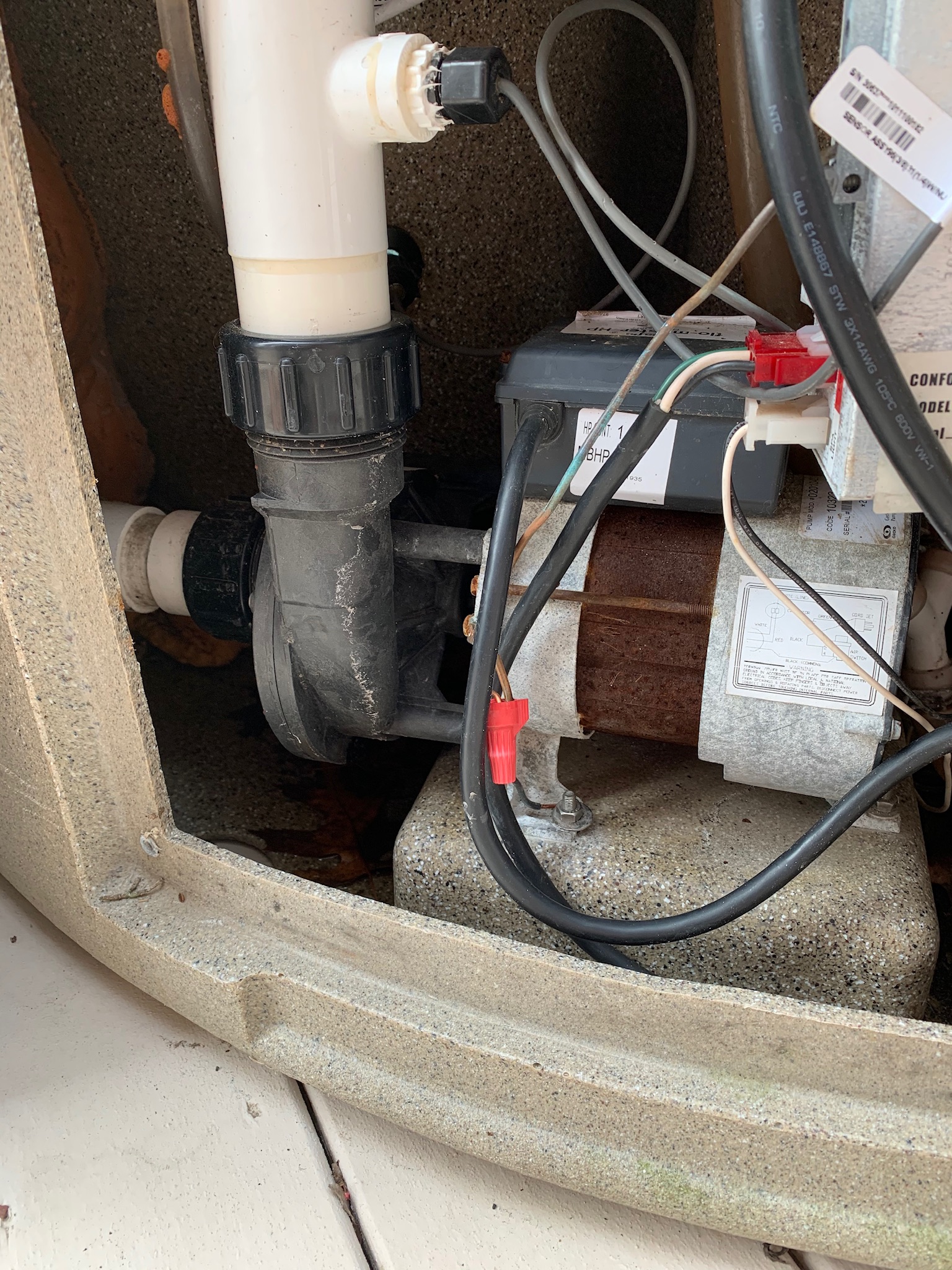 Aladdin Tune Up Kit Aqua-Flo Flo Master Pump FMHP/FMCP/FMVP - GOKIT34