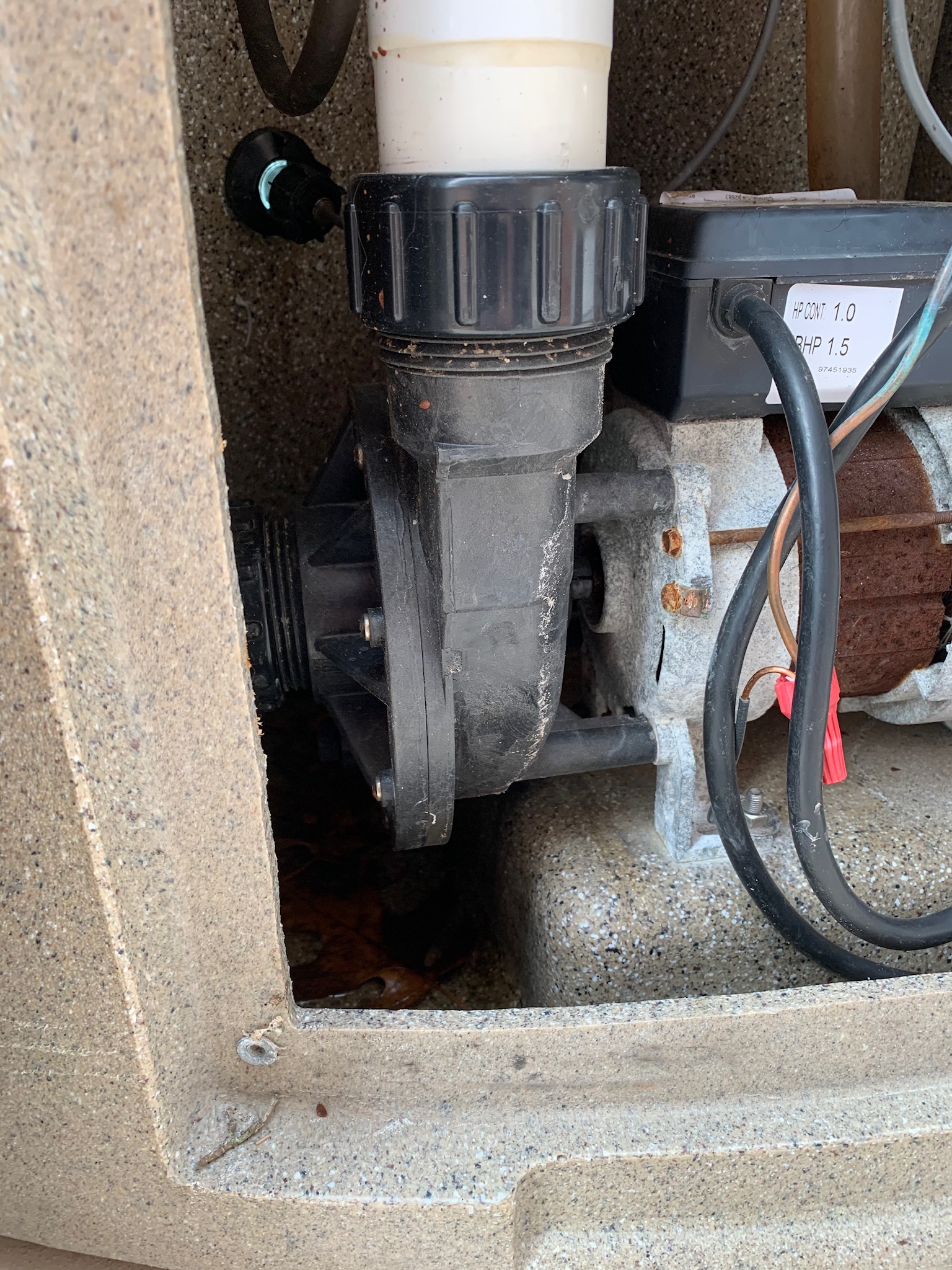 Aladdin Tune Up Kit Aqua-Flo Flo Master Pump FMHP/FMCP/FMVP - GOKIT34