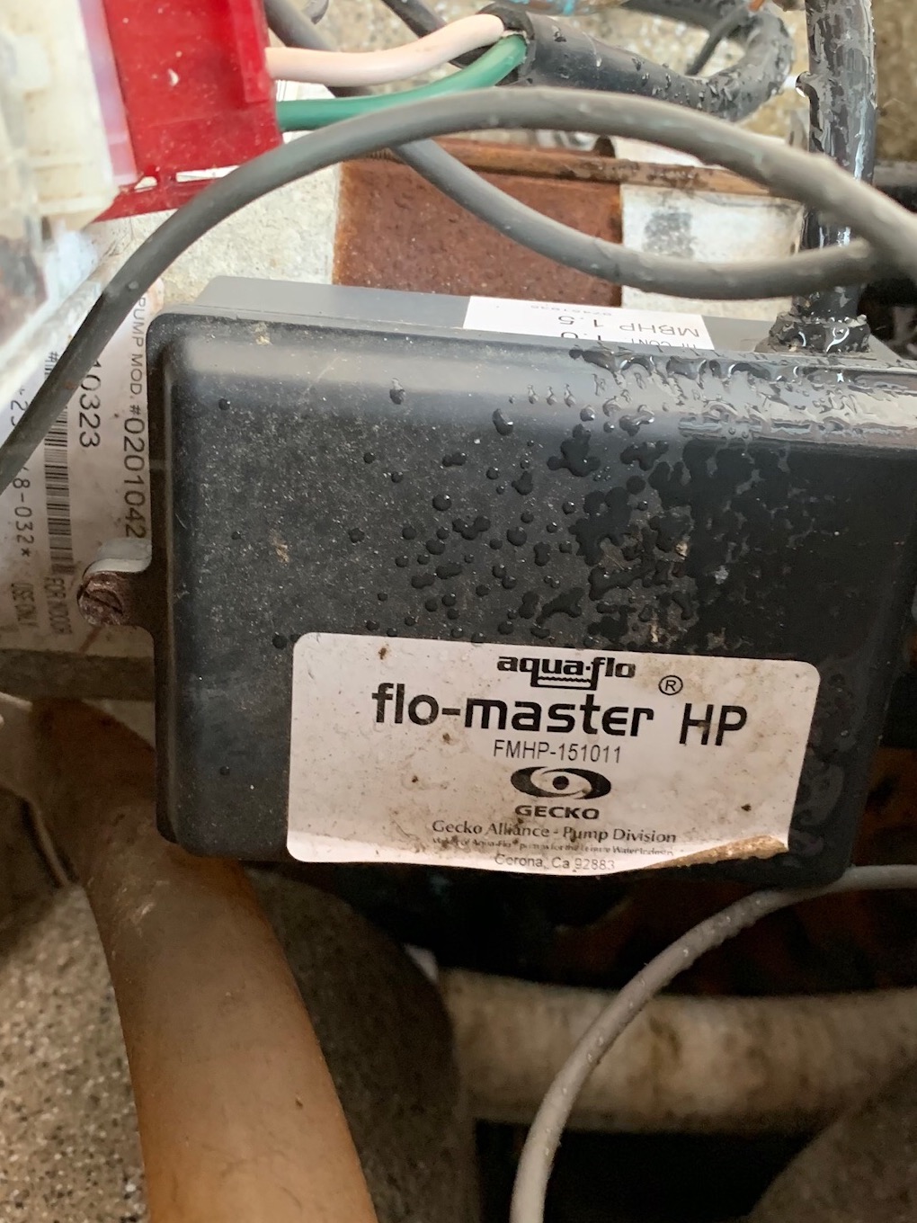 Aladdin Tune Up Kit Aqua-Flo Flo Master Pump FMHP/FMCP/FMVP - GOKIT34