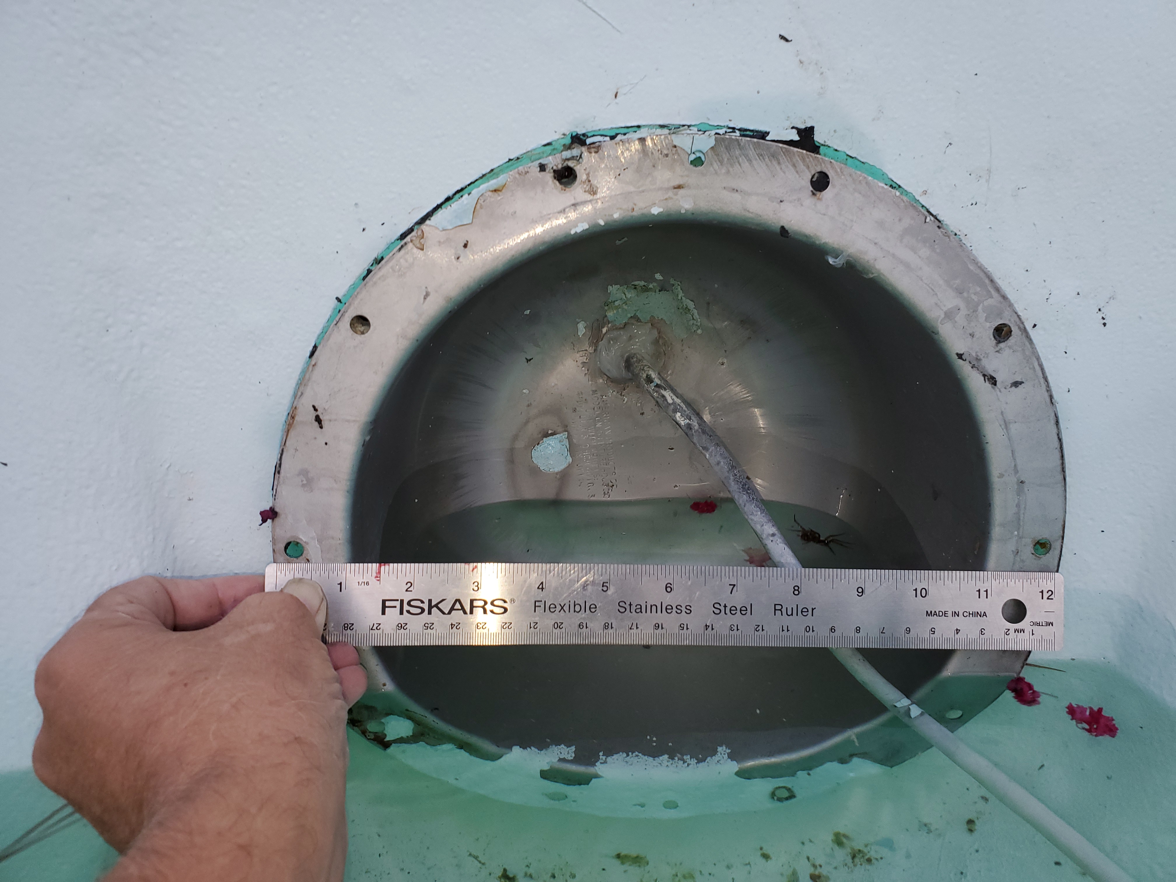 Aladdin Universal Light Adapter Ring 500C