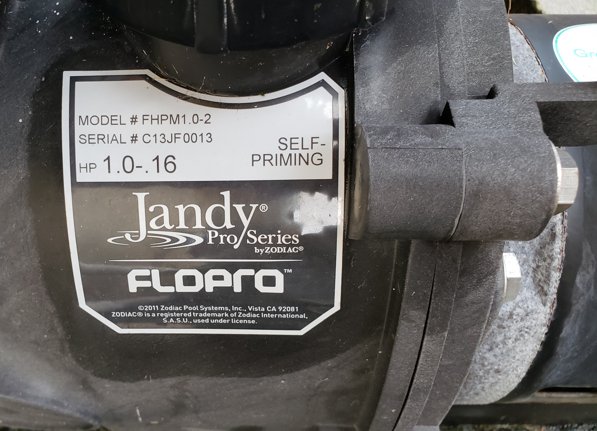 Questions for Century (A.O. Smith) 1.0 HP Full Rate EE Motor Questions for Century (A.O. Smith) 1.0 HP Full Rate EE Motor