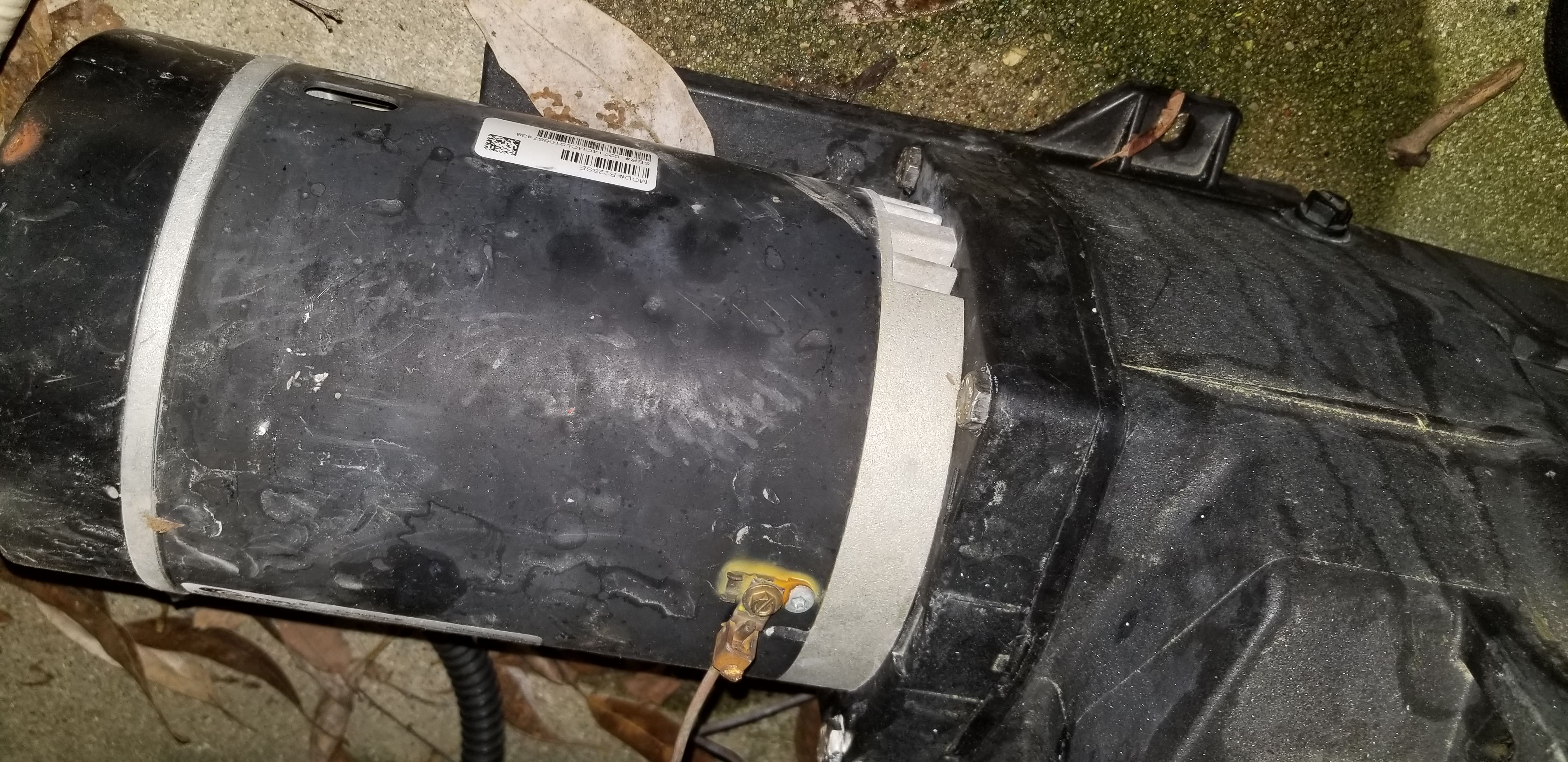 Questions for Century (A.O. Smith) 1.0 HP Up Rate, Motor