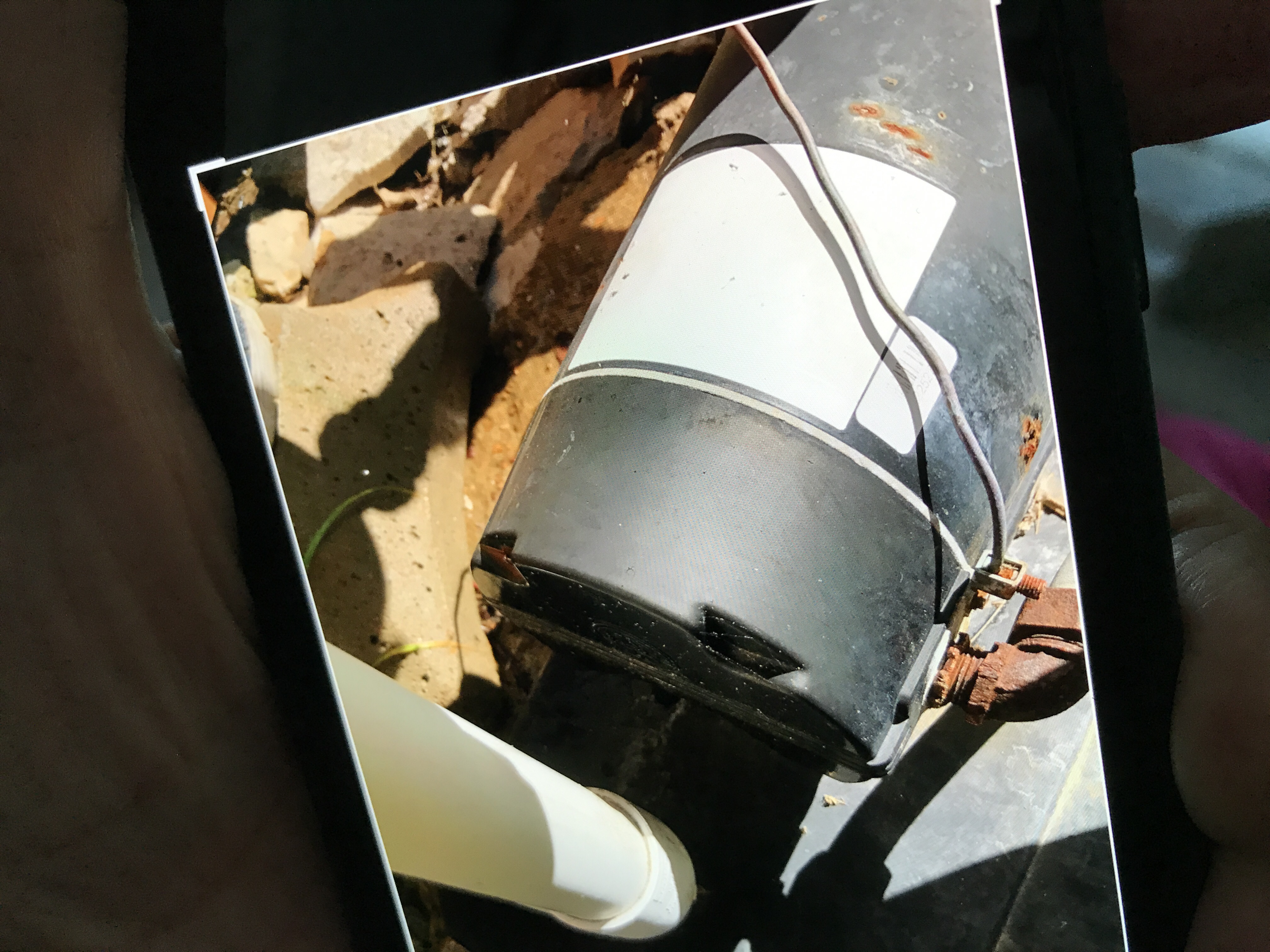 A.O. Smith Century® UST1102 - 1.0 HP Replacement Pool Pump Motor  Round Flange | 56J Frame | Single Speed