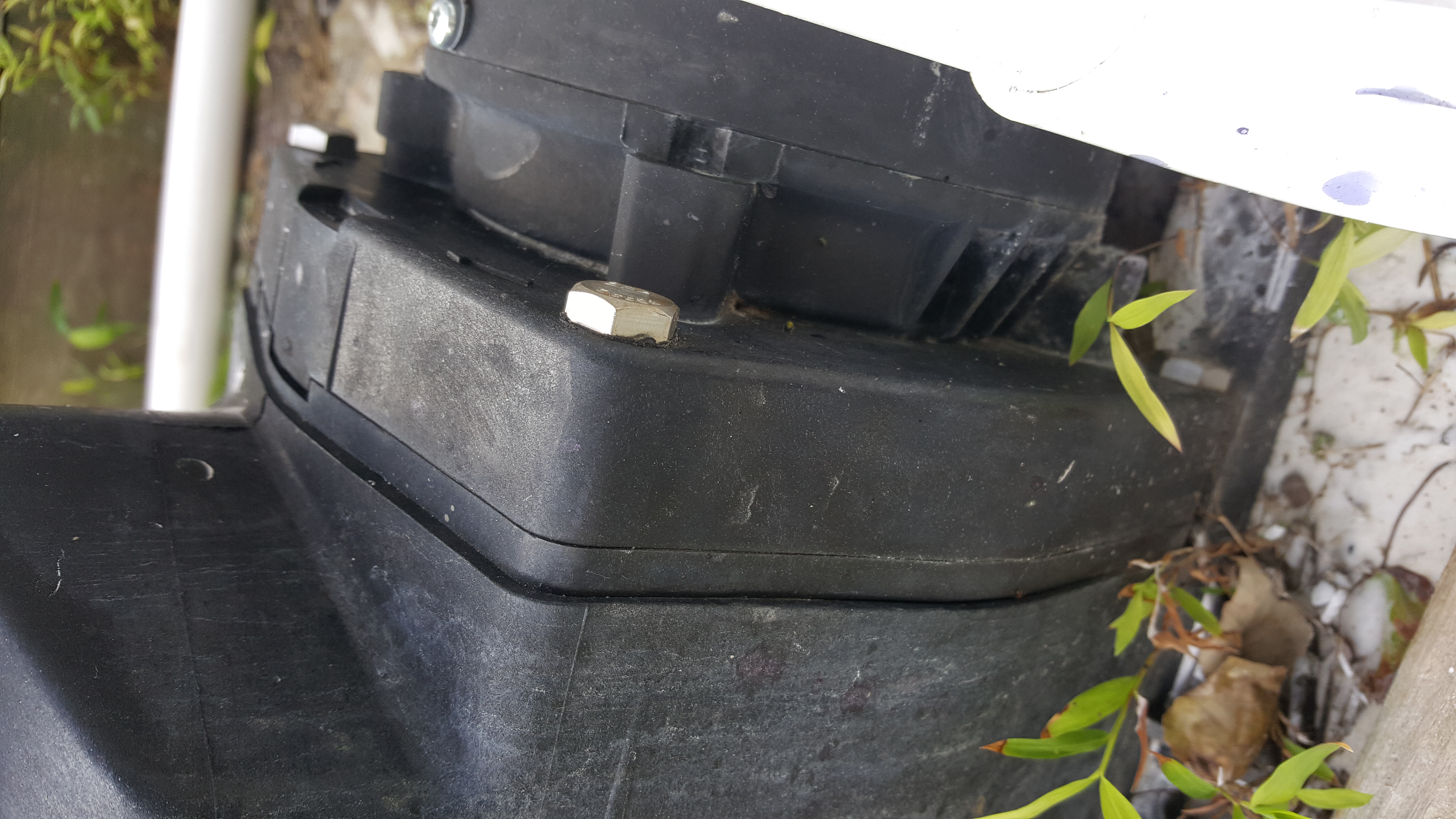 A.O. Smith Century® UST1102 - 1.0 HP Replacement Pool Pump Motor  Round Flange | 56J Frame | Single Speed